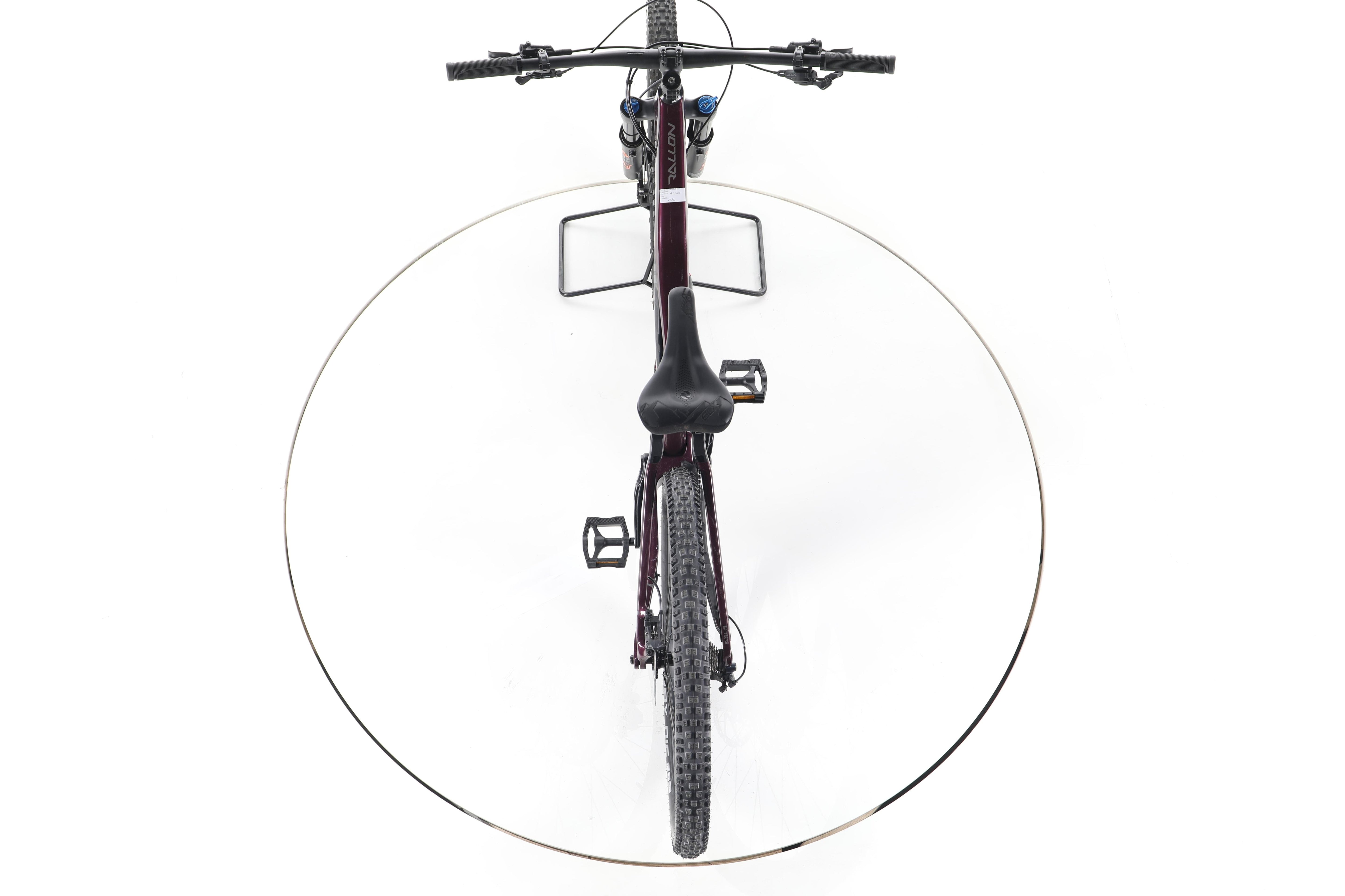 Orbea Rallon M20 Fahrrad Fully - Image 22