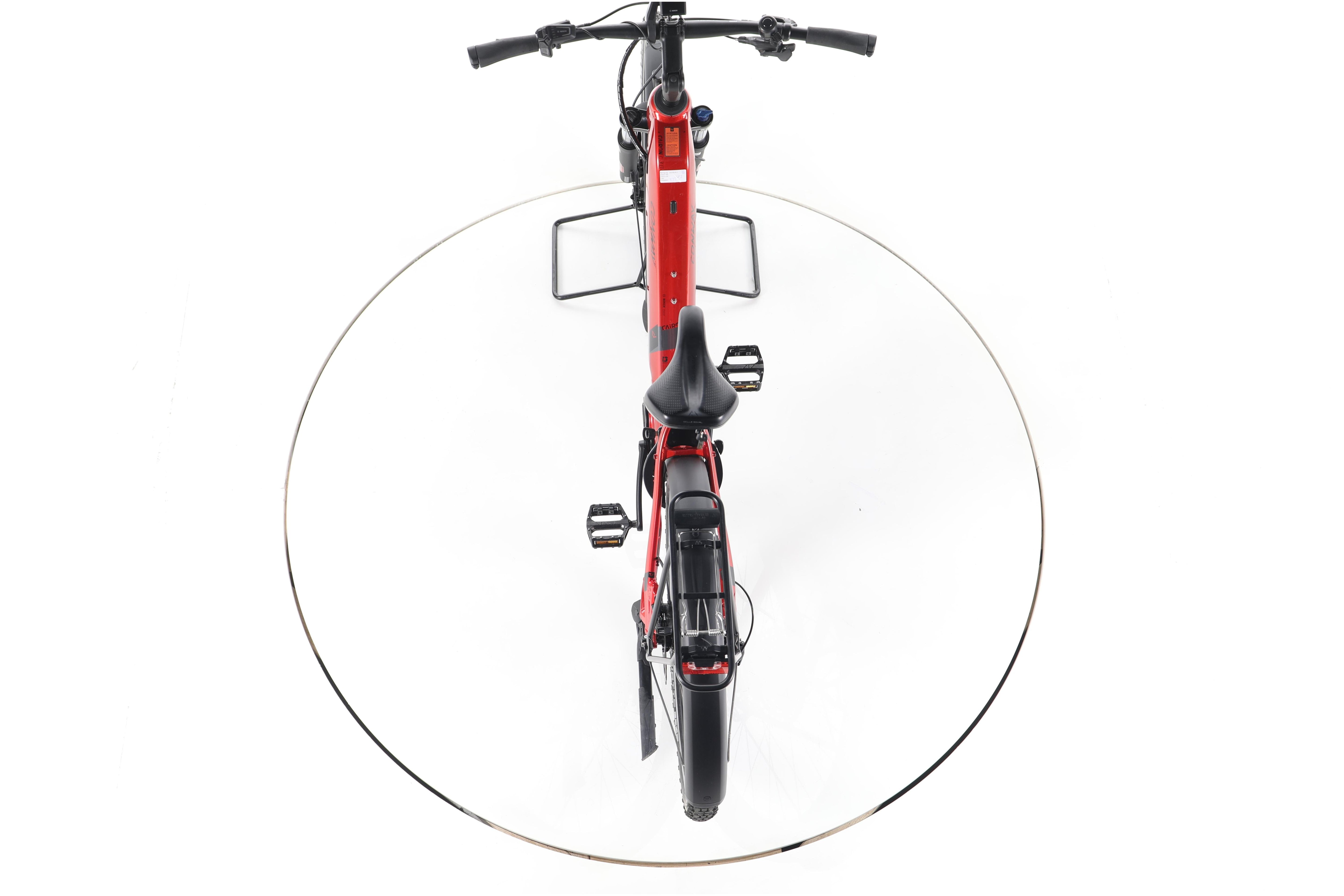Conway Cairon C 3 Trekking E-Bike Tiefeinsteiger 2023 - Image 22