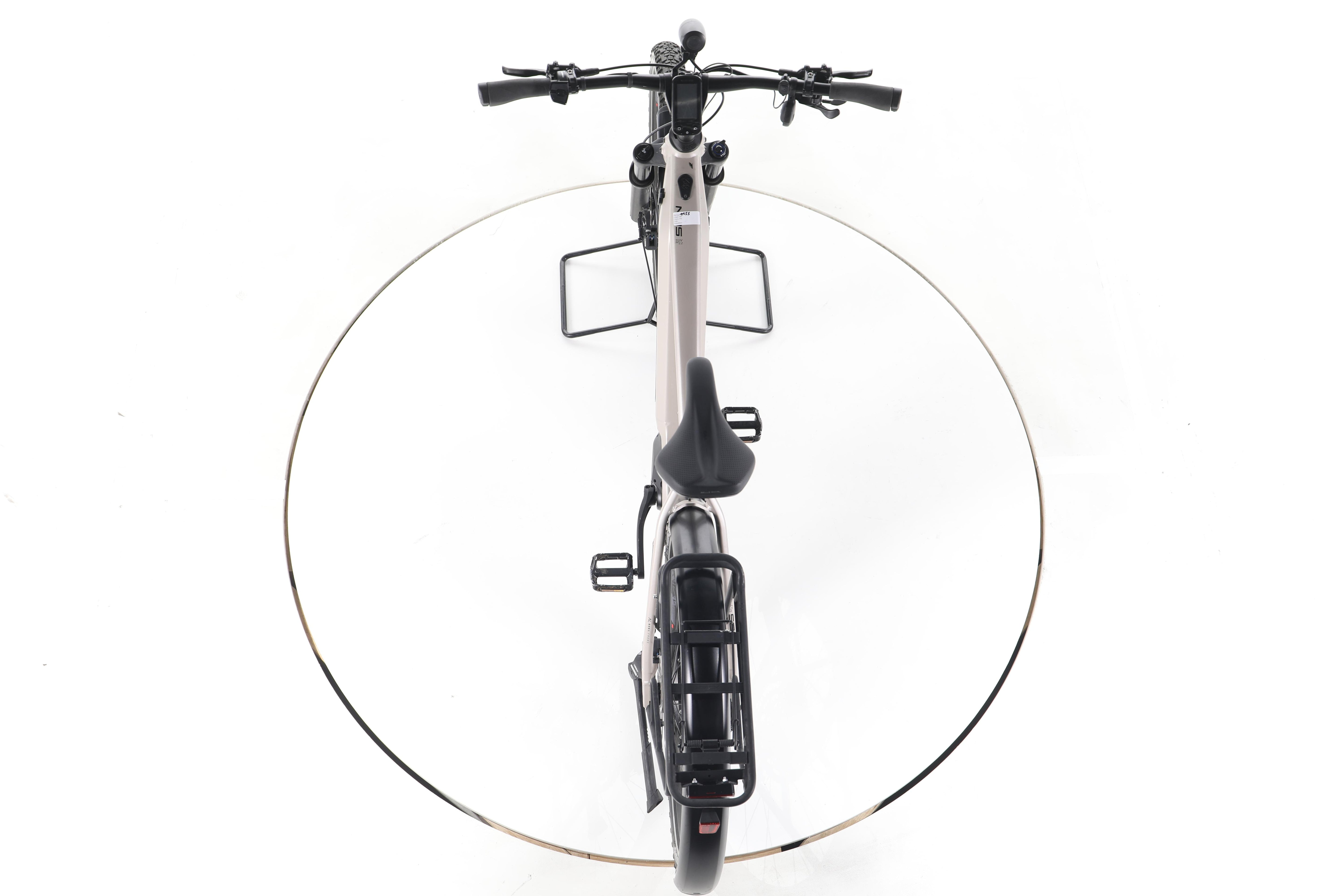 Hercules Nos SUV 2.2 Trekking E-Bike - Image 22