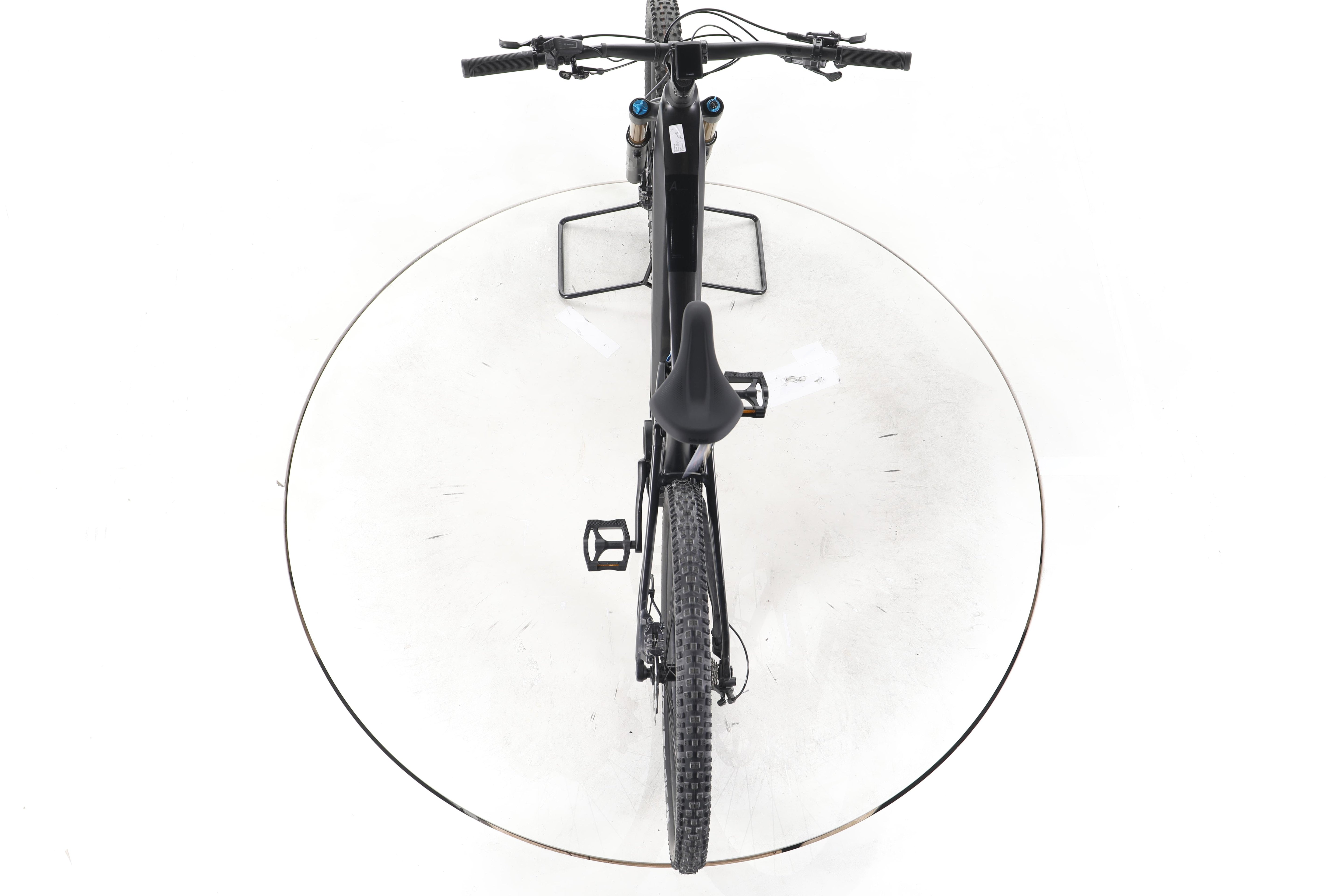 Cube Stereo Hybrid 140 HPC Actionteam E-Bike Fully Carbon 2024 - Image 22