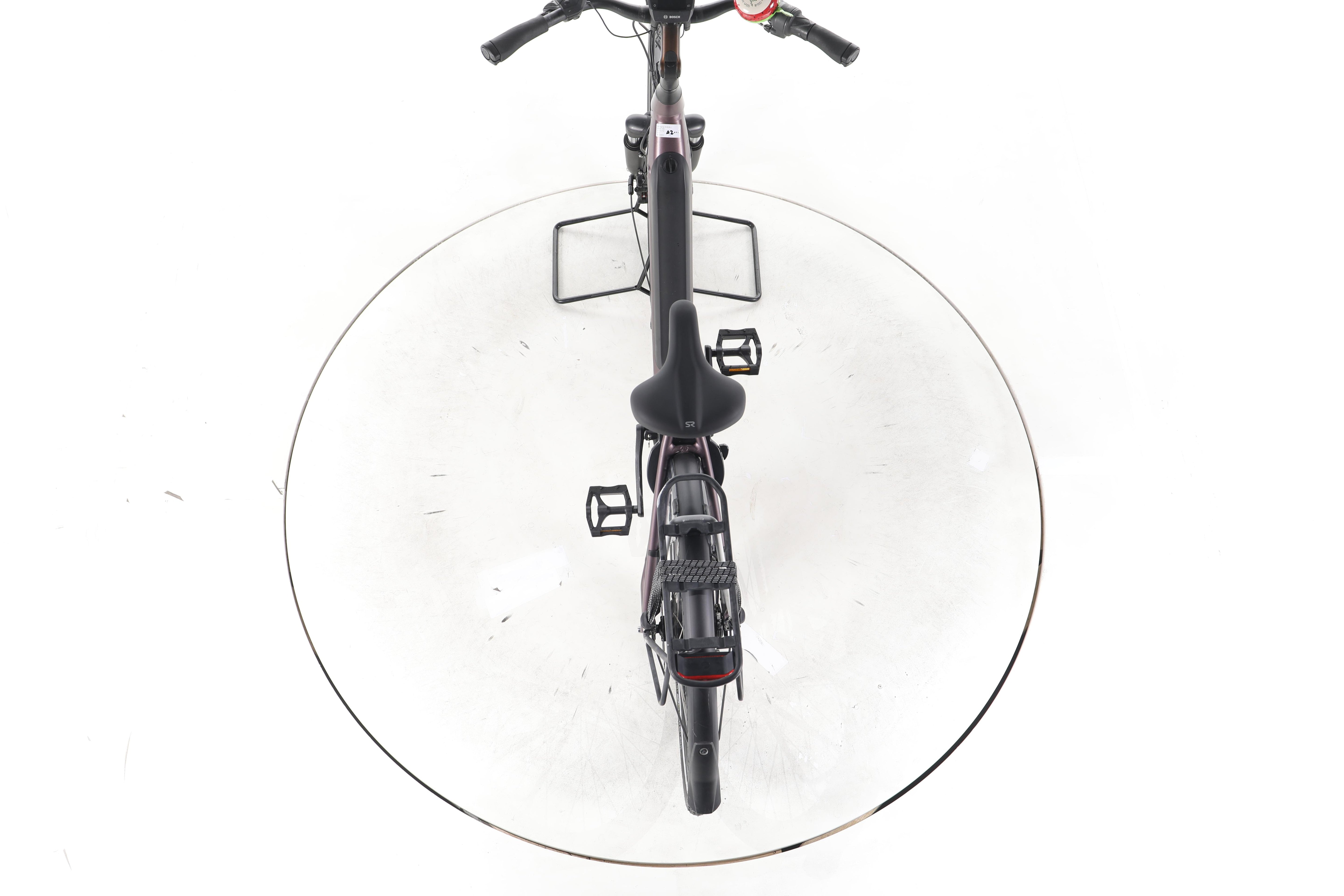 Batavus Finez E-go® Exclusive City E-Bike Tiefeinsteiger - Image 22