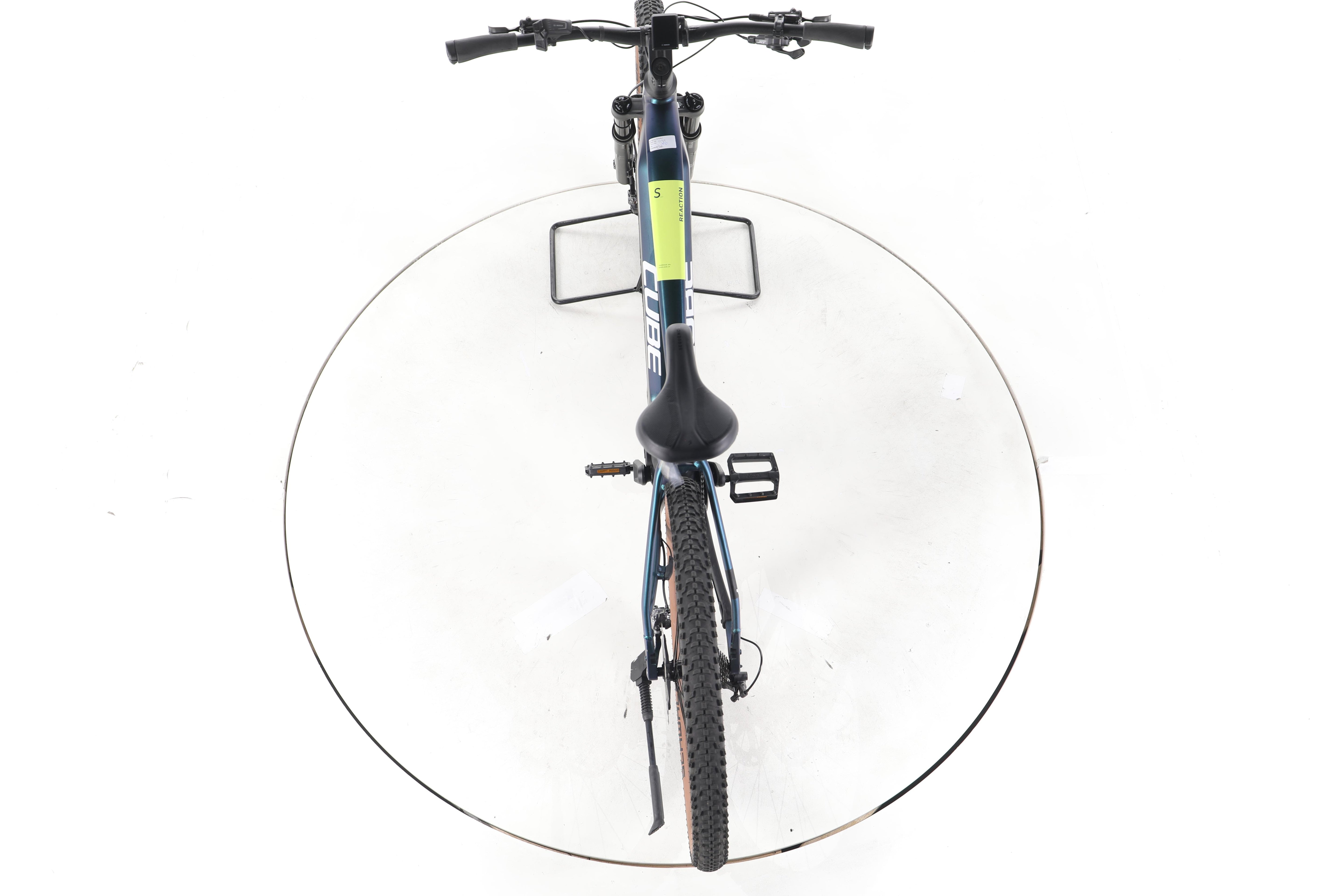 Cube Reaction Hybrid SLT 750 E-Bike - Image 22