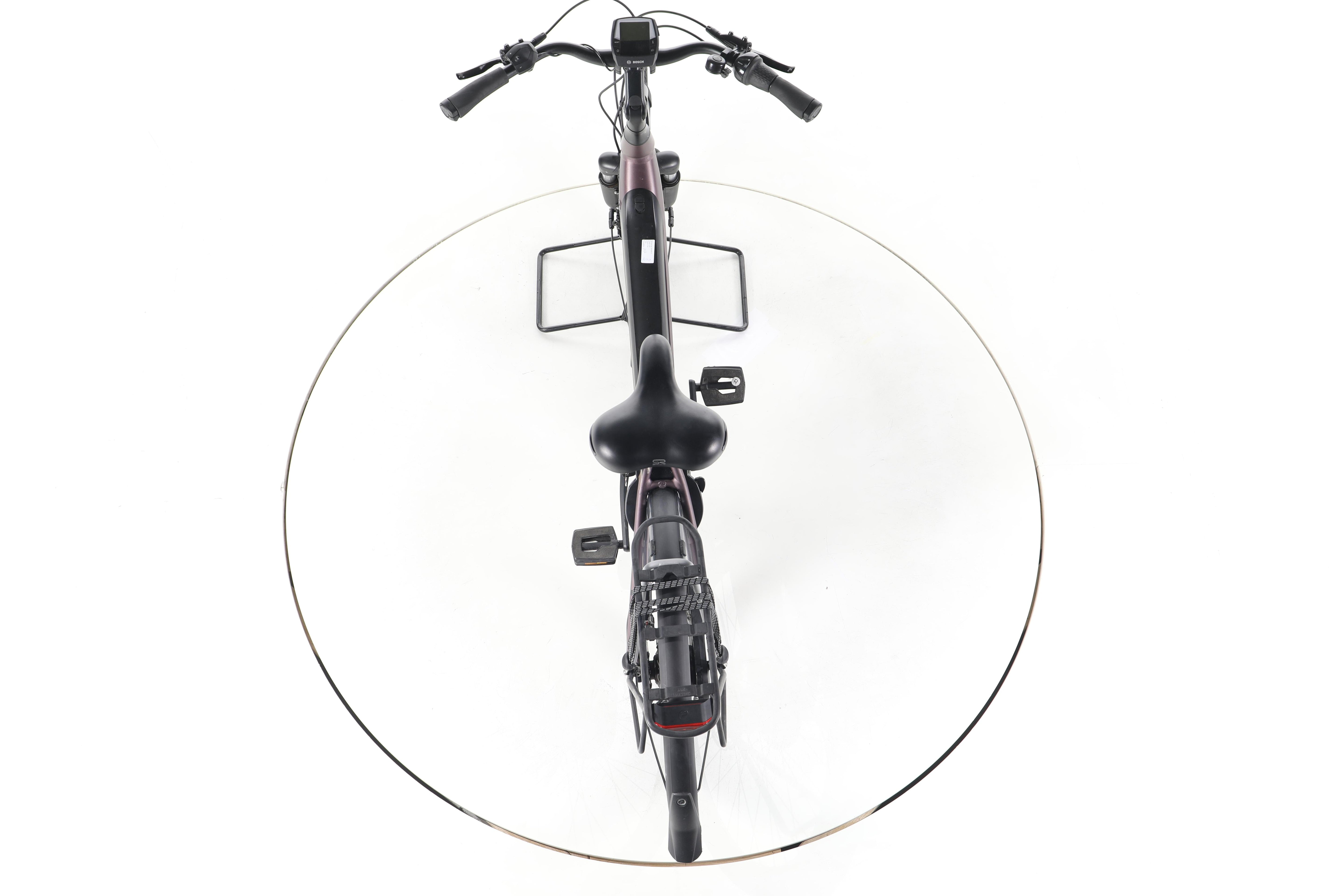Batavus Finez E-go® Power City E-Bike Tiefeinsteiger - Image 22