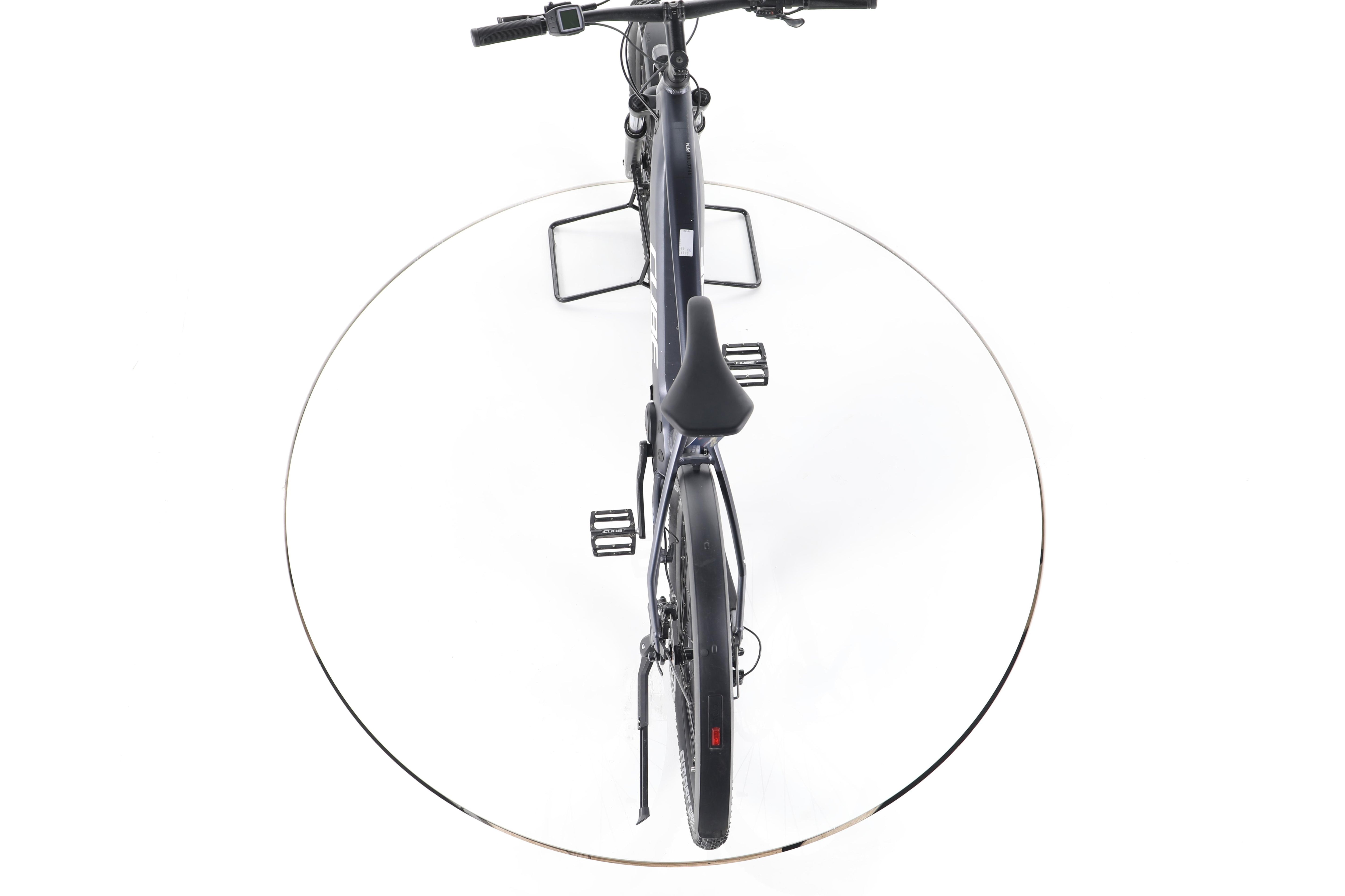 Cube Reaction Hybrid Performance Allroad E-Bike - Image 22