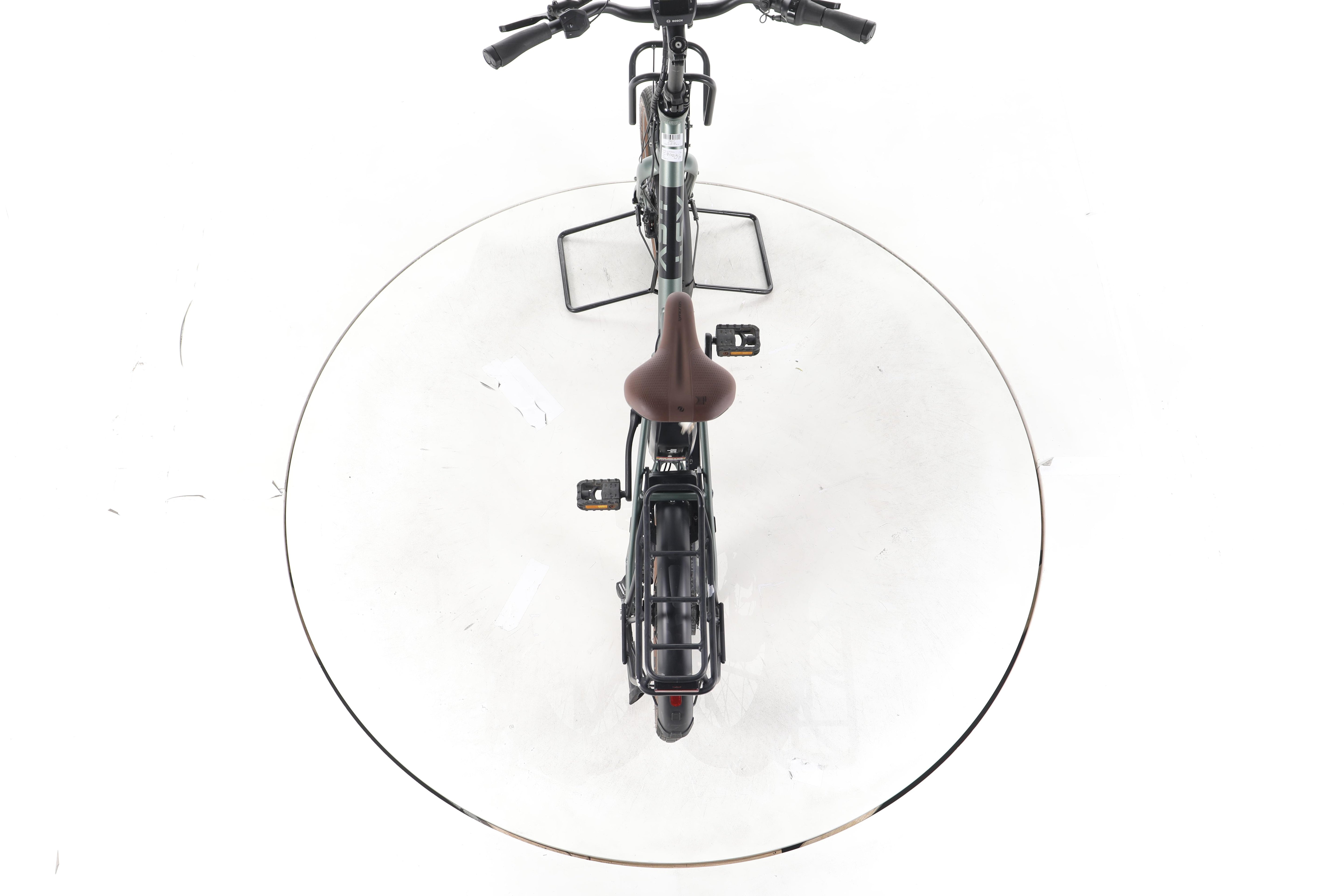 i:SY Jungle E5 ZR F Kompakt E-Bike Tiefeinsteiger - Image 22