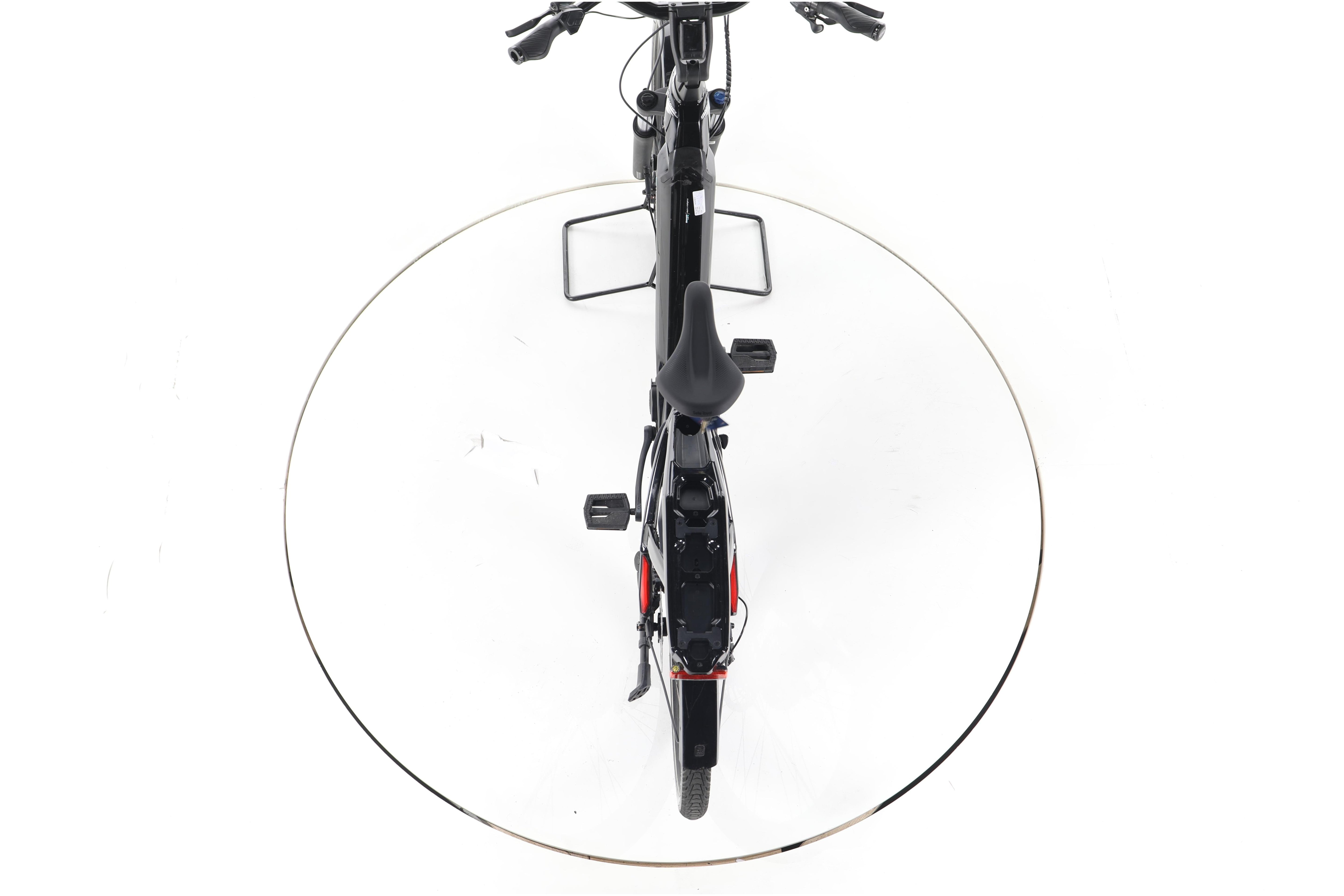 Bianchi E-Omnia Trekking E-Bike Tiefeinsteiger - Image 22