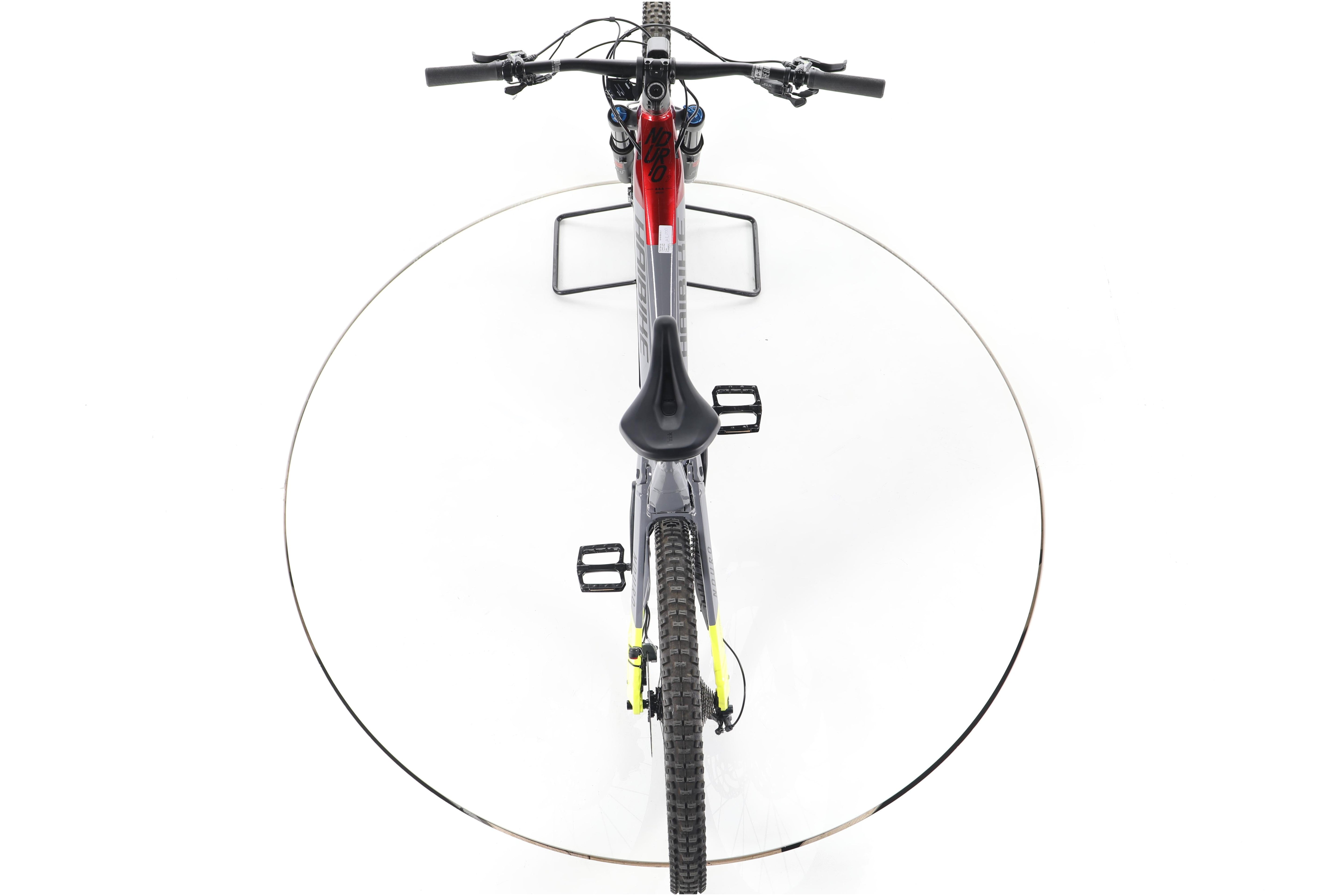 Haibike Nduro 7 Fully E-Bike 2024 - Image 22