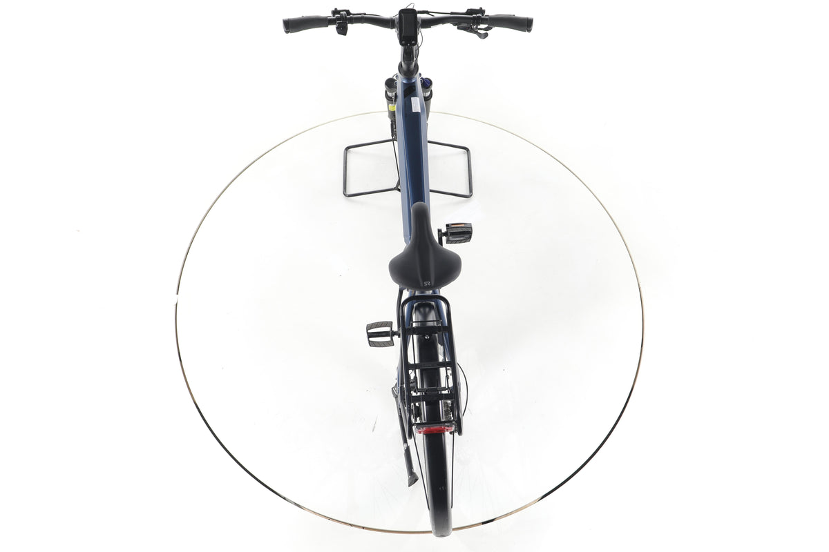 Hercules Edison Sport I-10 Trekking E-Bike - Image 22