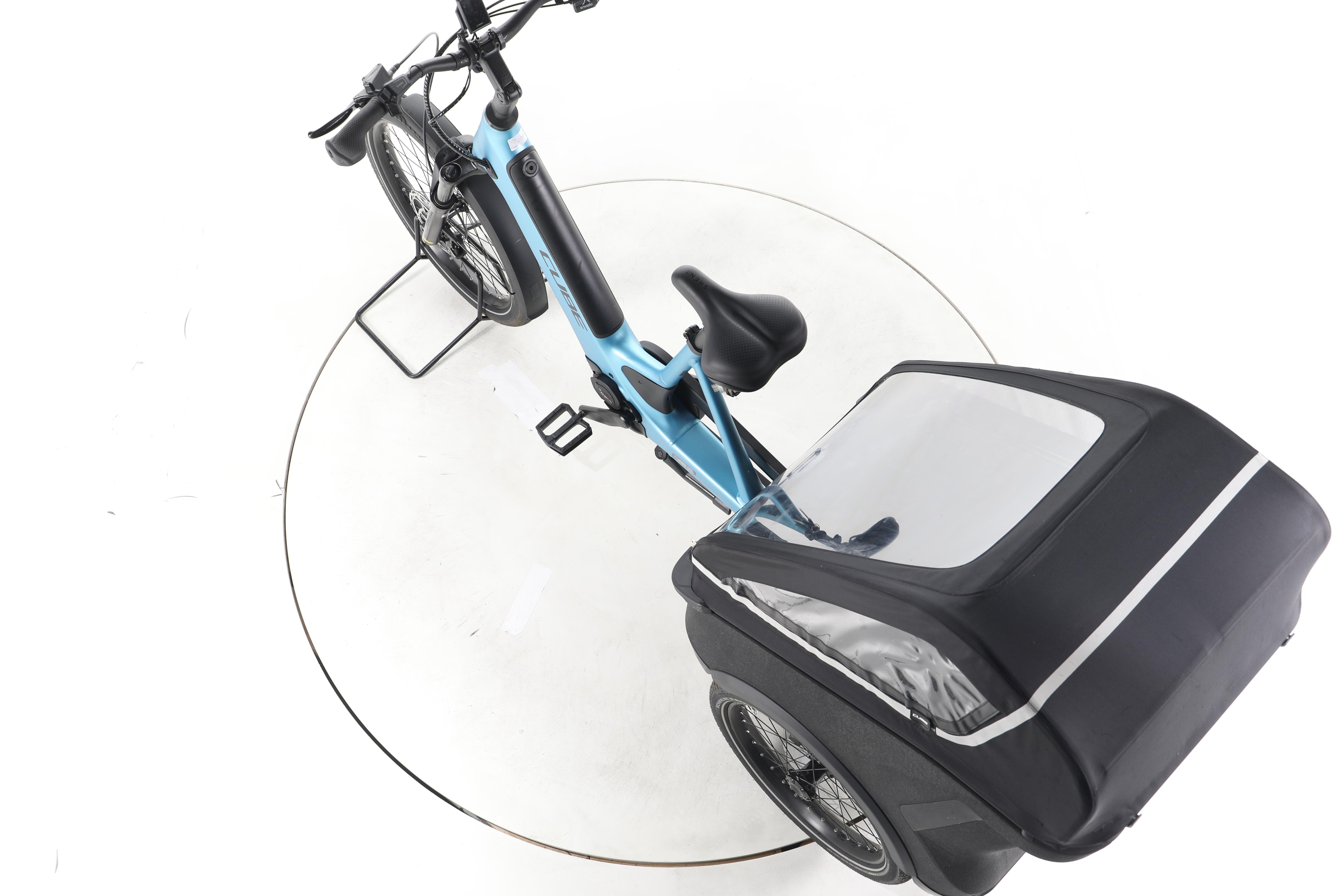 Cube Trike Family Hybrid E-Lastenrad - Image 22