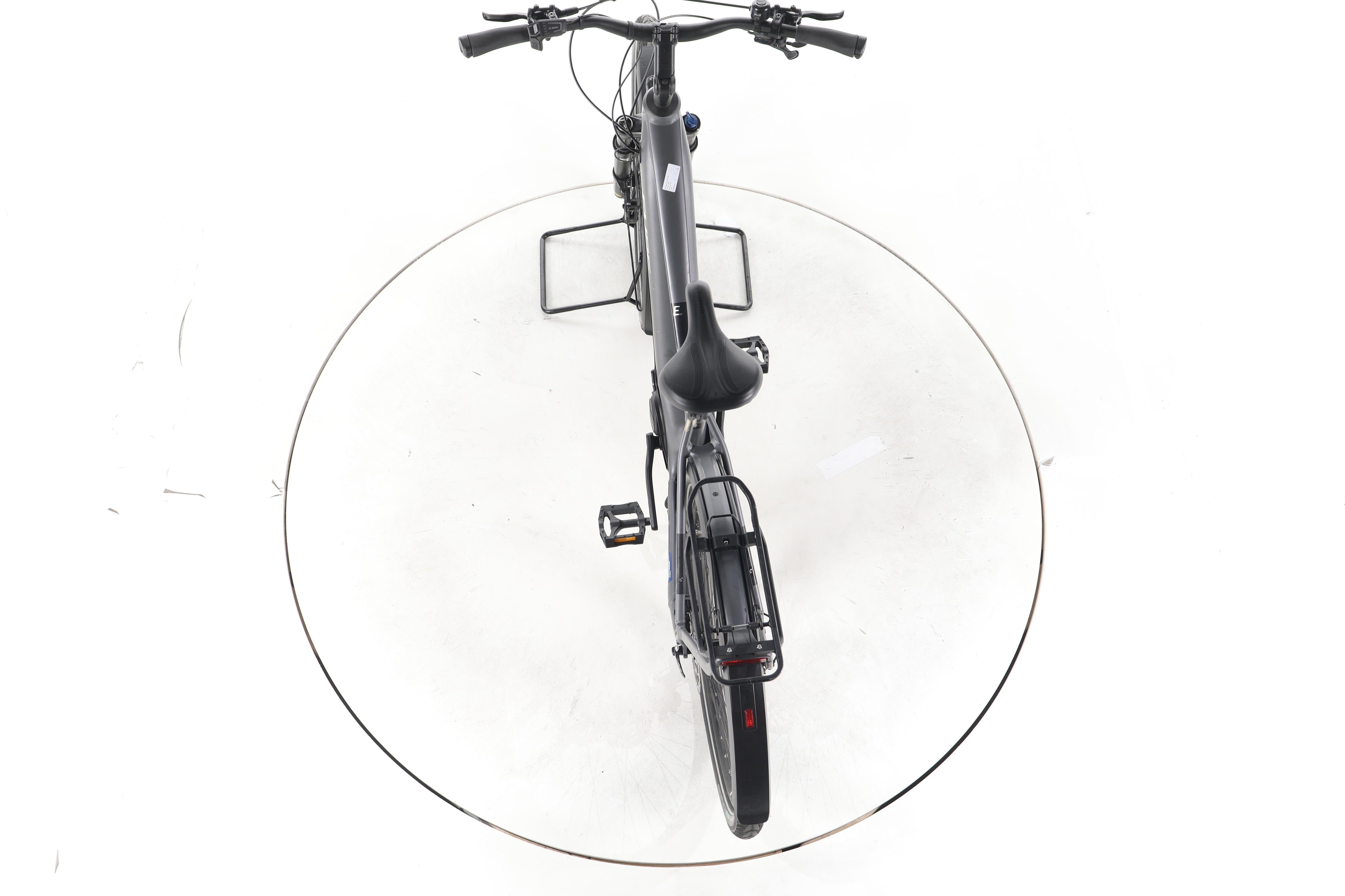 Cube Touring Hybrid EXC Trekking E-Bike - Image 22