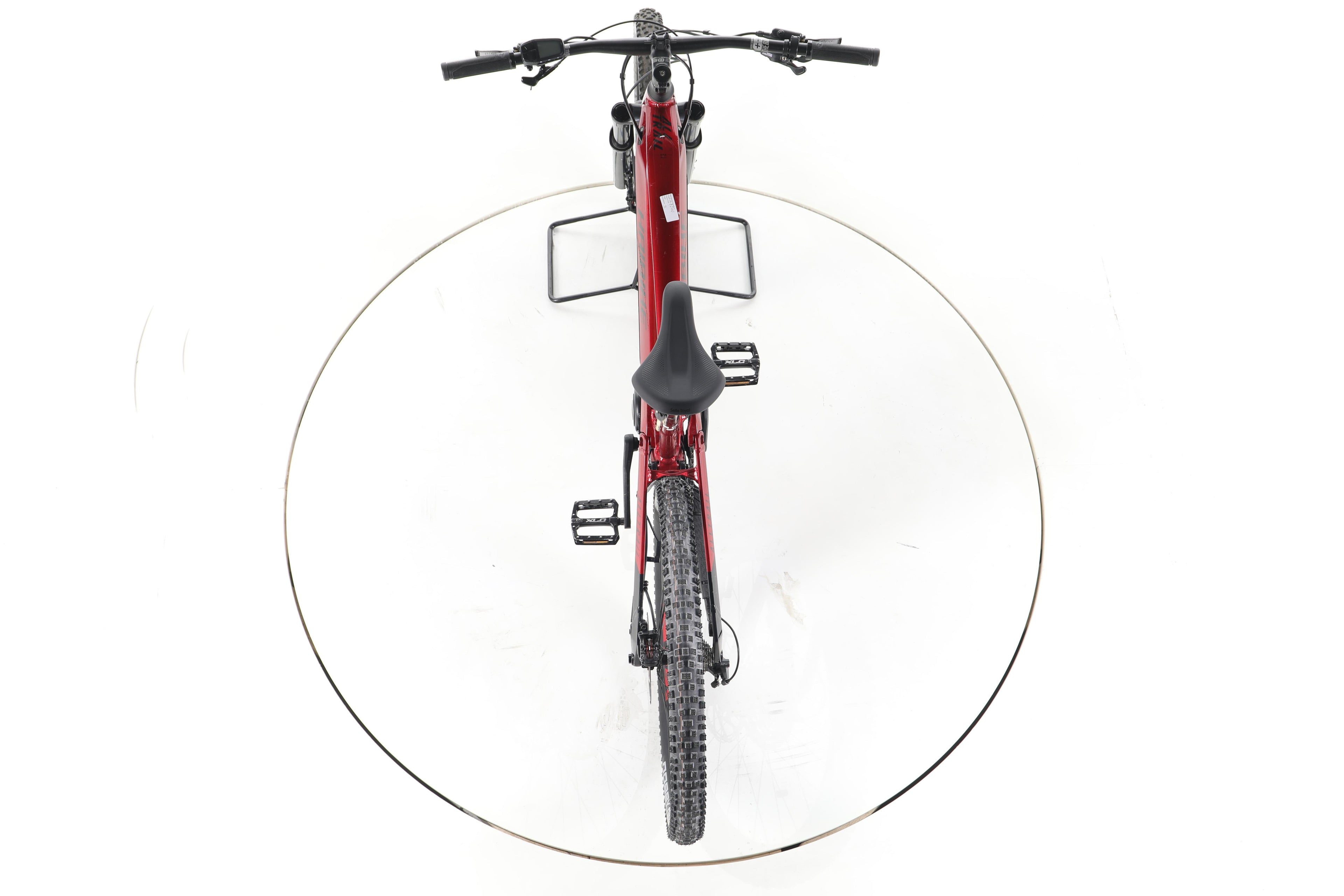 Haibike AllTrail 5 Fully E-Bike - Image 22