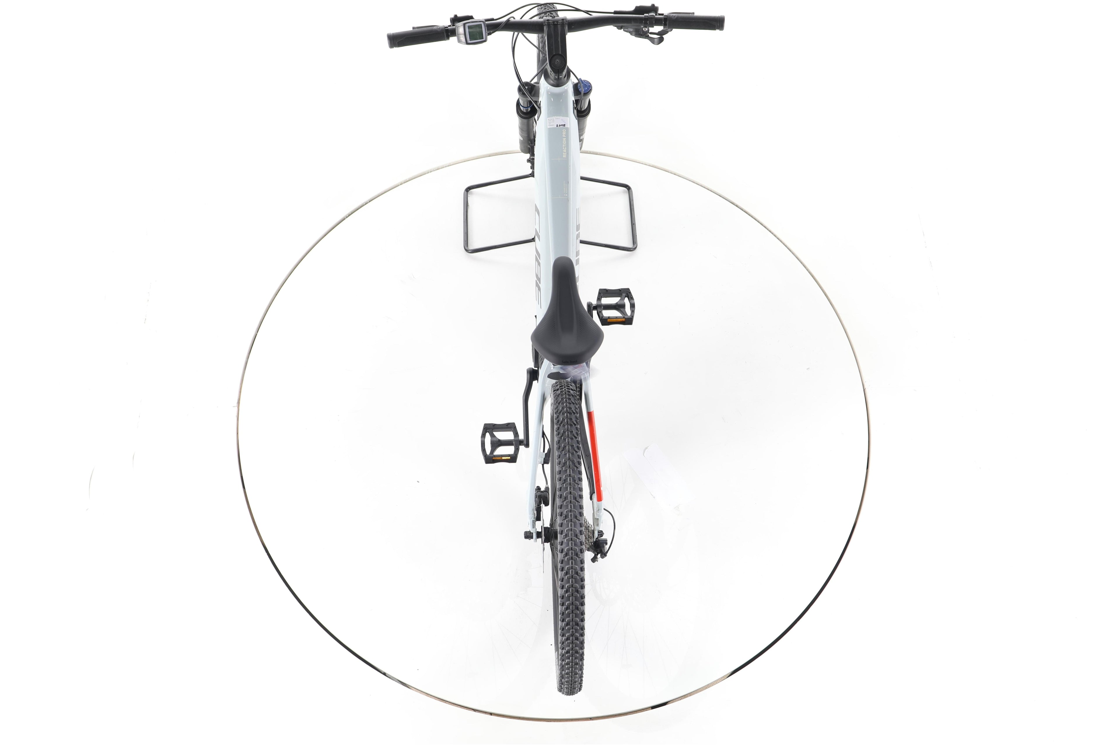 Cube Reaction Hybrid Pro E-Bike - Image 22