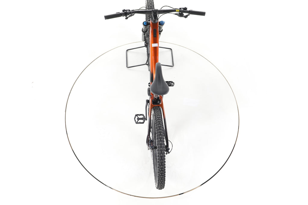 Giant Trance X Advanced E+ EL 2 Fully E-Bike Carbon - Image 22