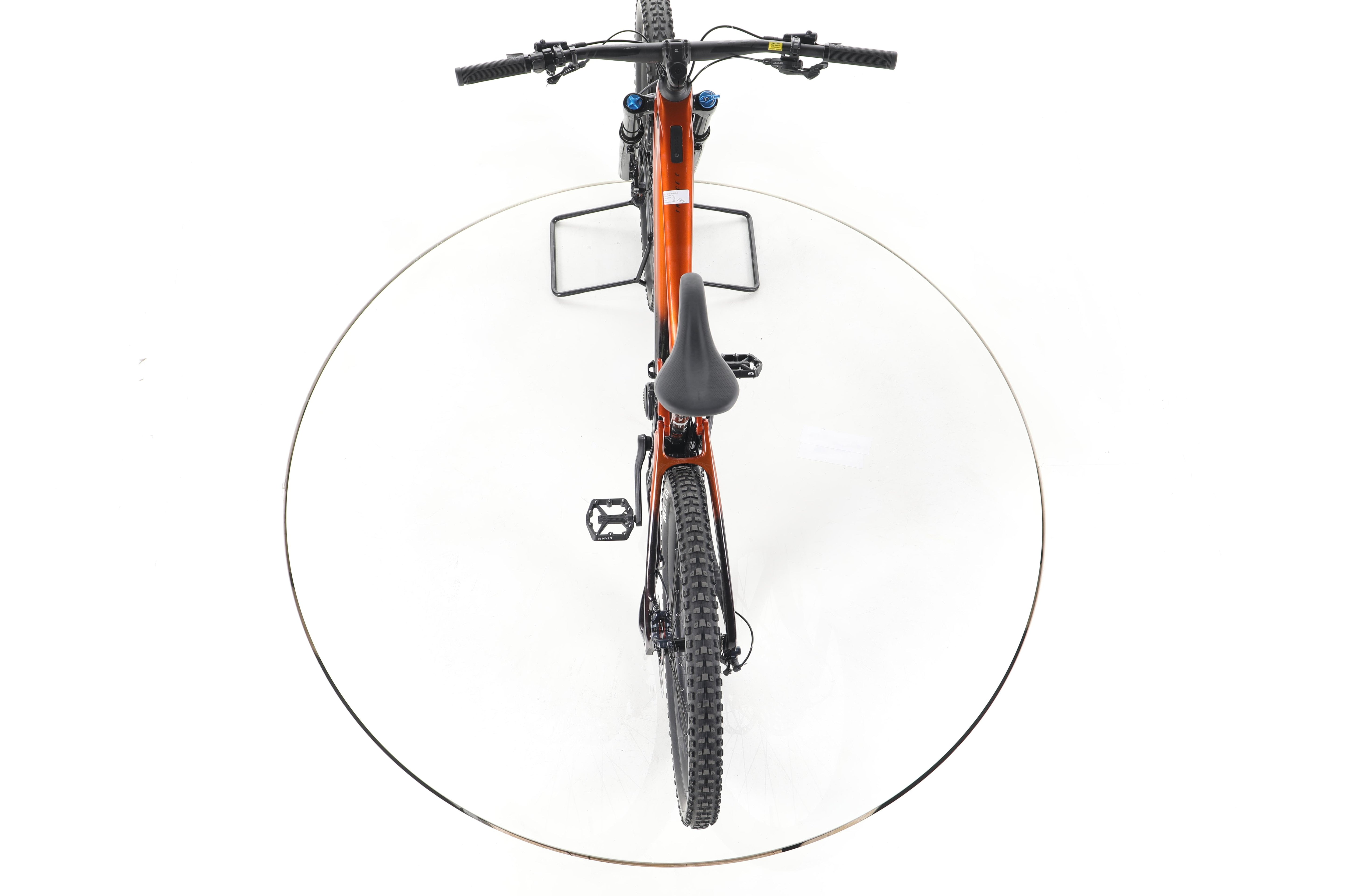 Giant Trance X Advanced E+ EL 2 Fully E-Bike Carbon - Image 22