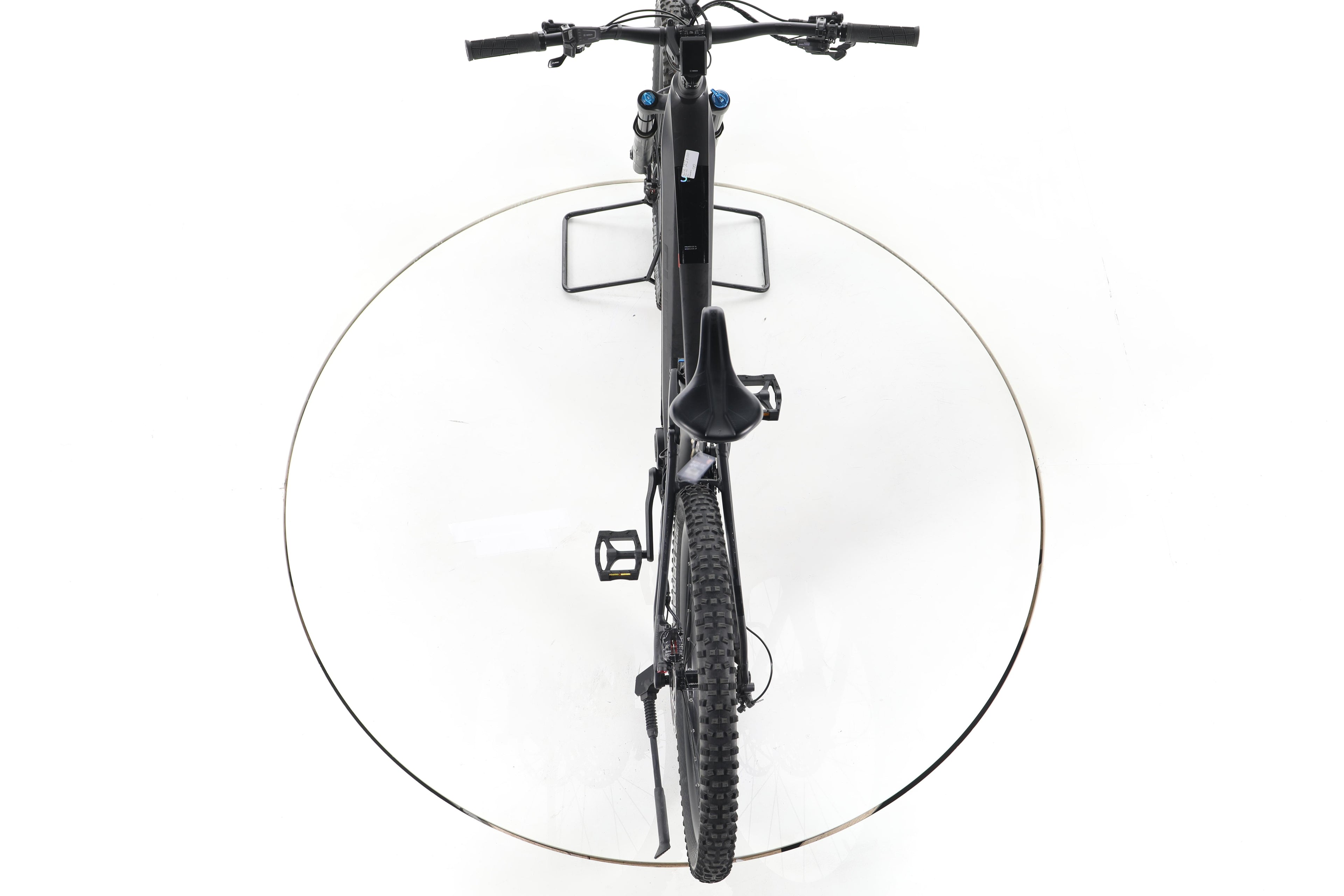Cube Stereo Hybrid 140 HPC SLX Fully E-Bike Carbon 2023 - Image 22