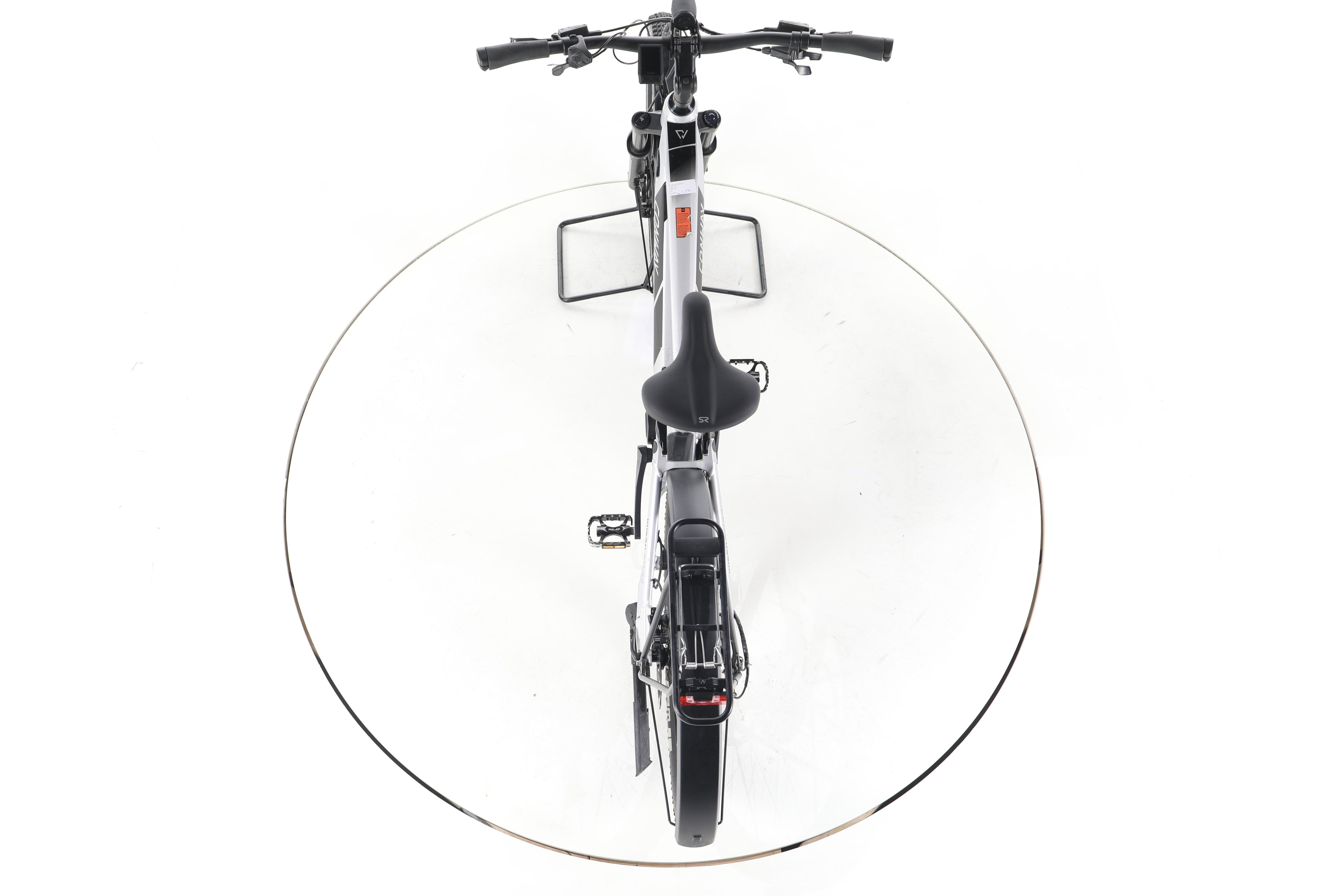 Conway Xyron SUV 2.7 SUV E-Bike - Image 22
