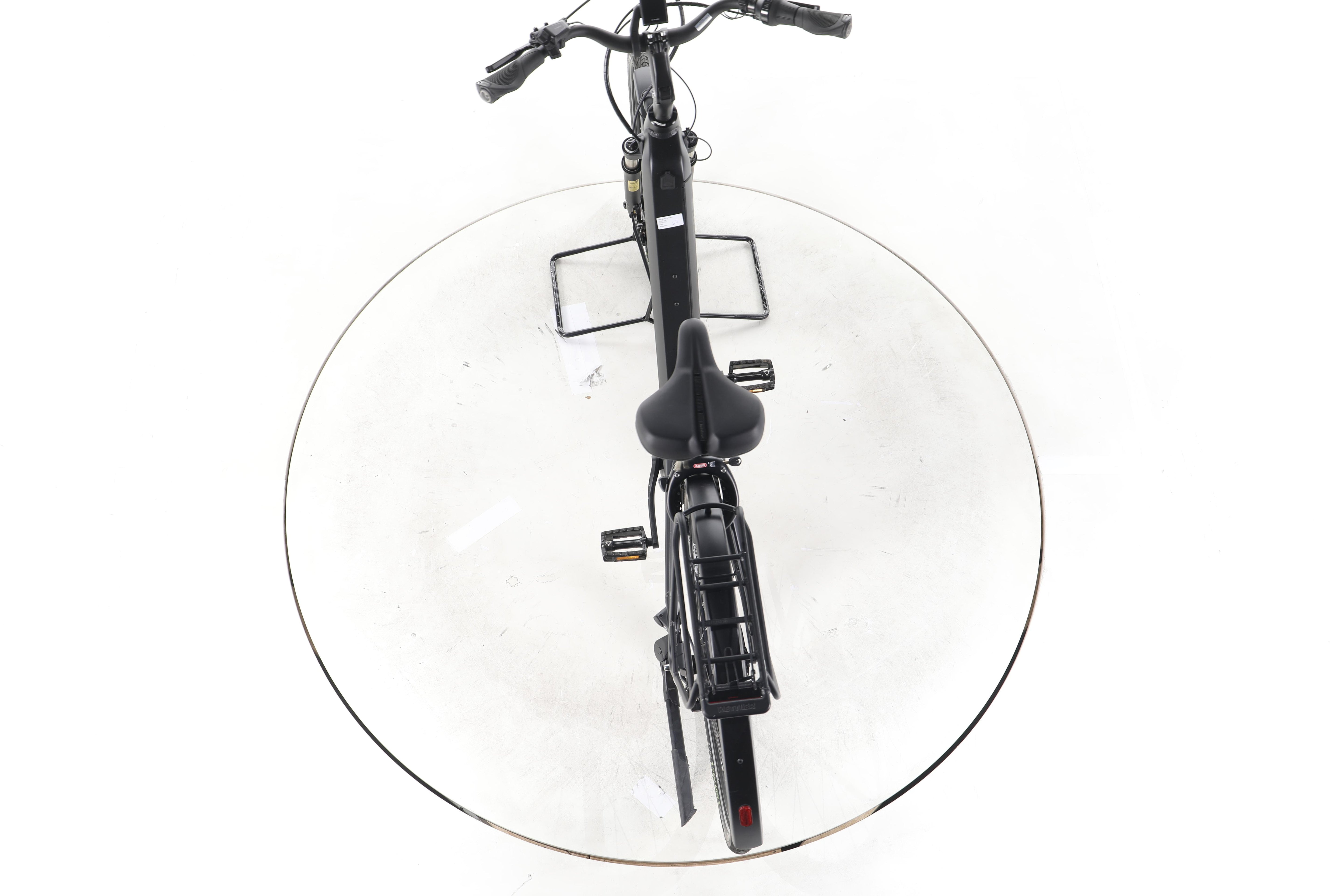 Kettler Quadriga Comp CX5 City E-Bike Tiefeinsteiger - Image 22
