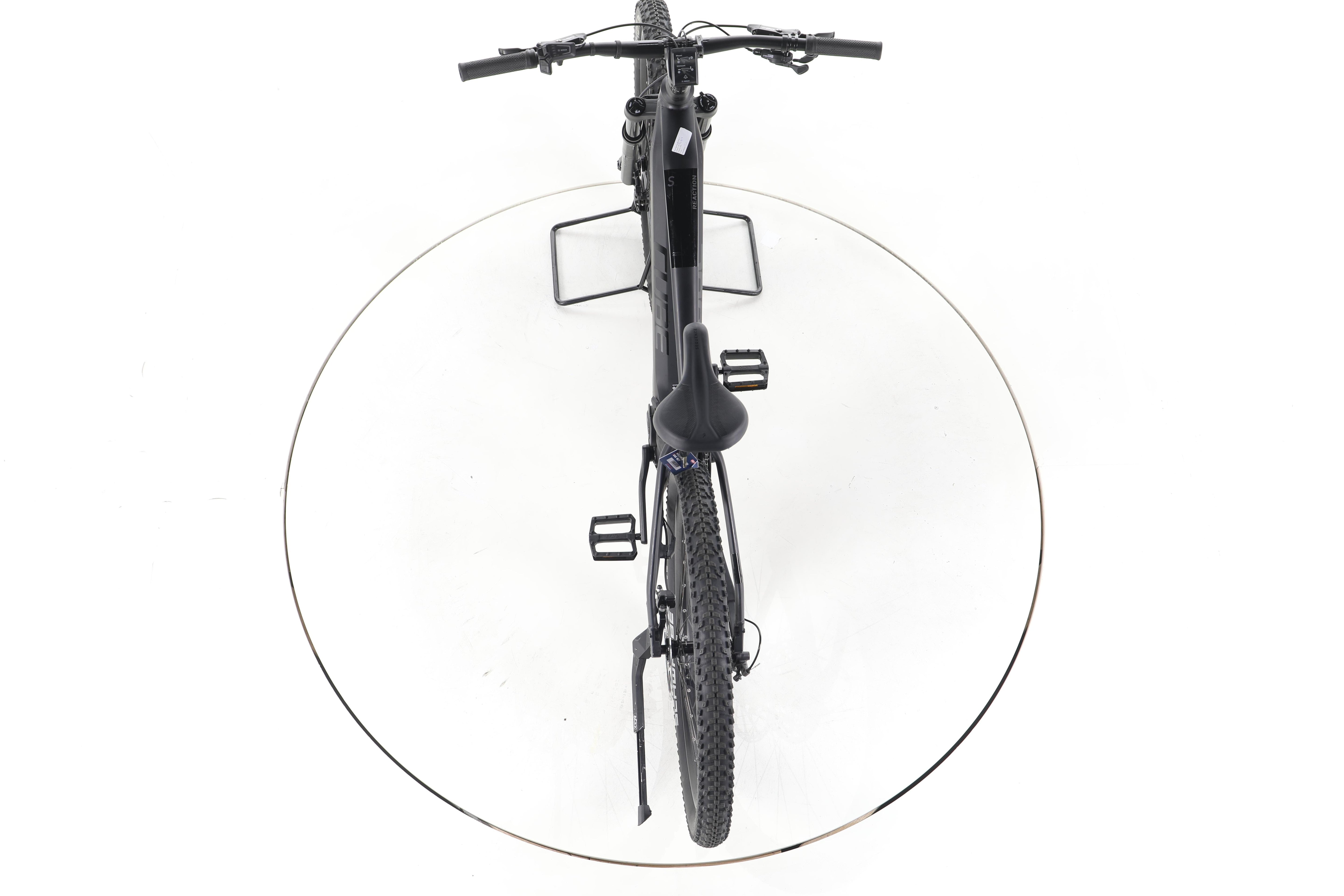 Cube Reaction Hybrid SLX E-Bike - Image 22