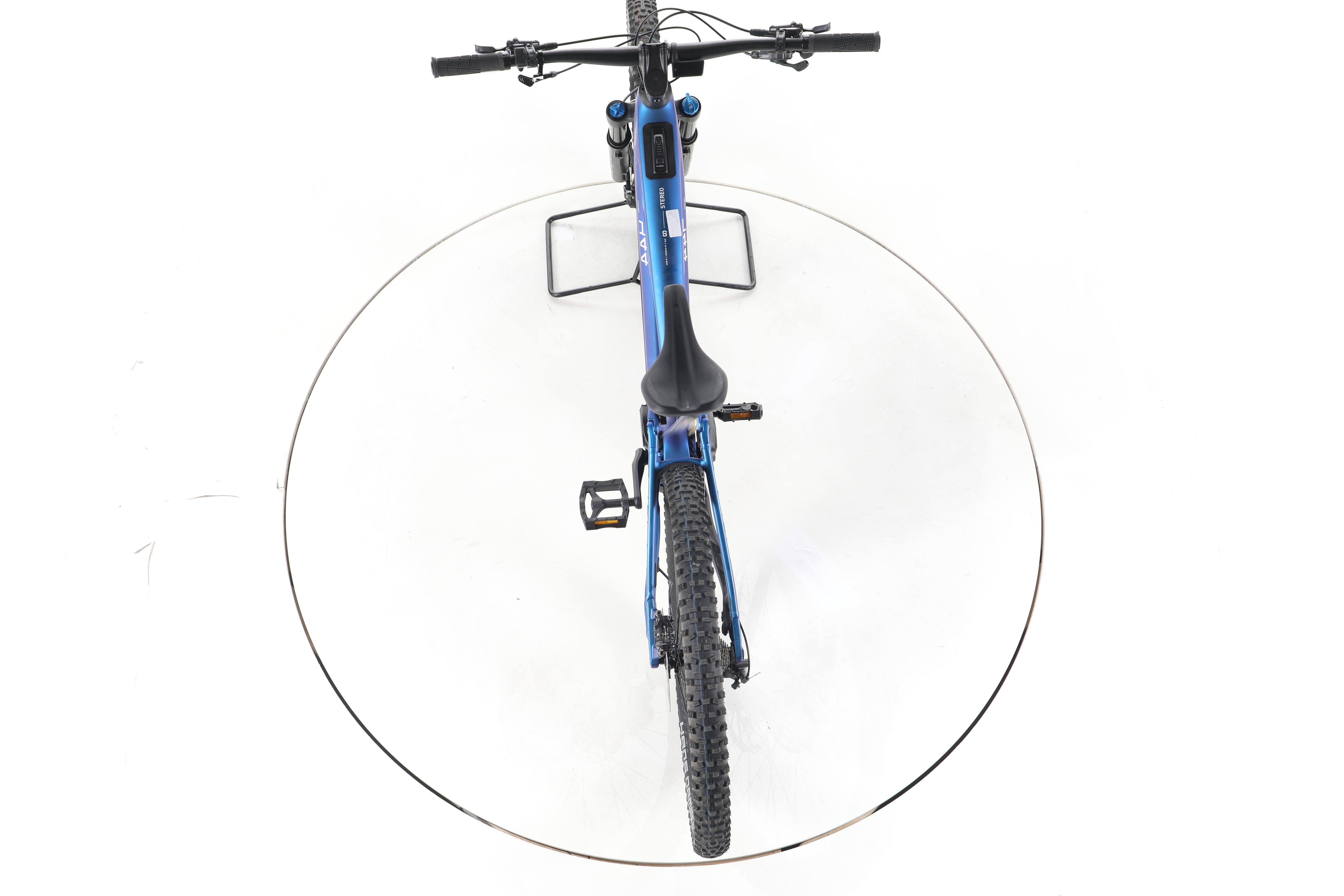 Cube Stereo Hybrid ONE44 HPC SLX E-Bike Fully Carbon 2025 - Image 22