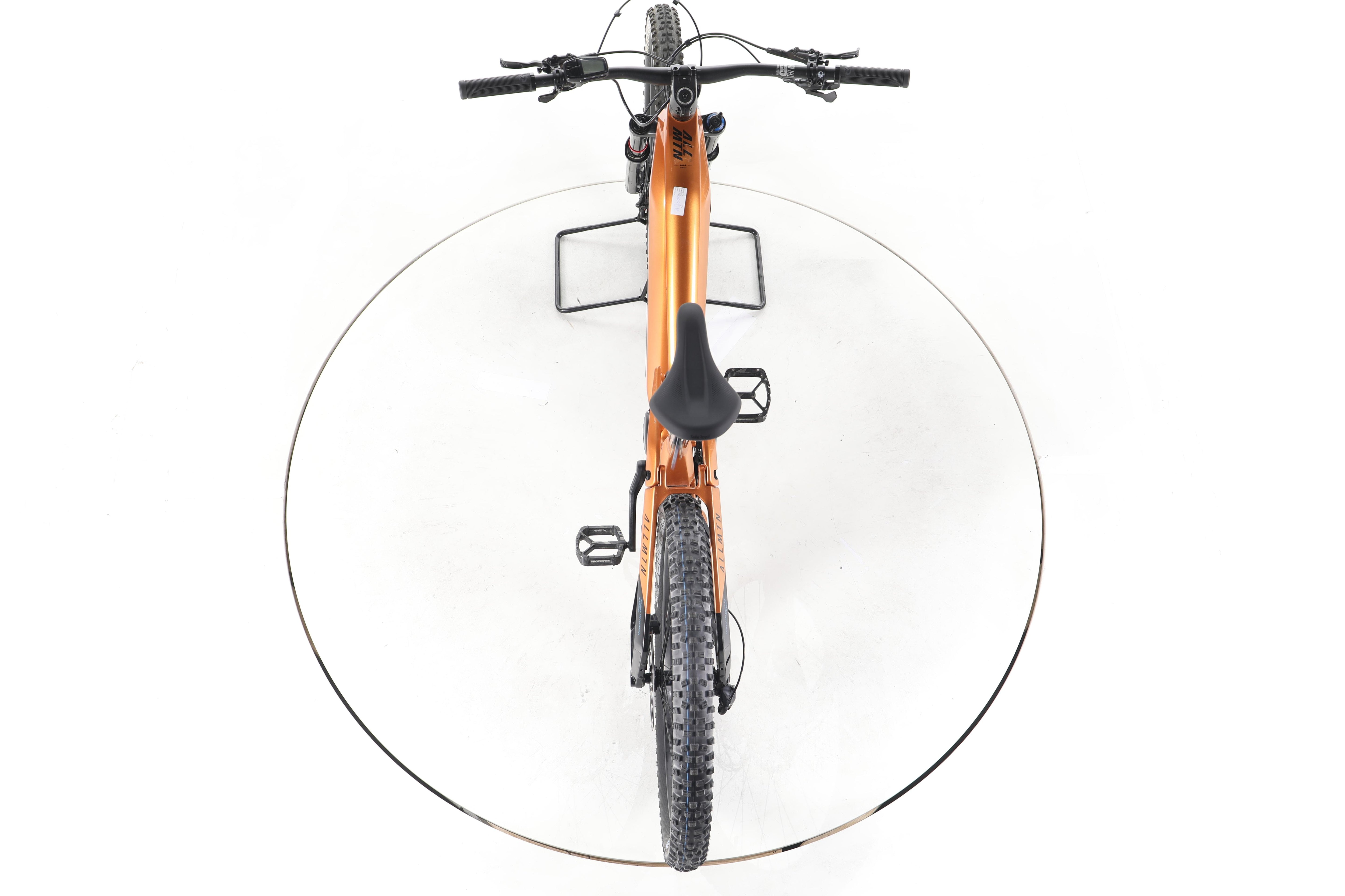 Haibike AllMtn 6 E-Bike Fully Carbon - Image 22