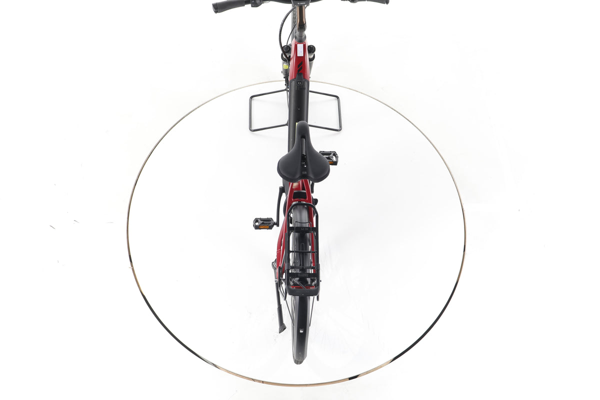 Stevens E-Courier Luxe City E-Bike Tiefeinsteiger - Image 22