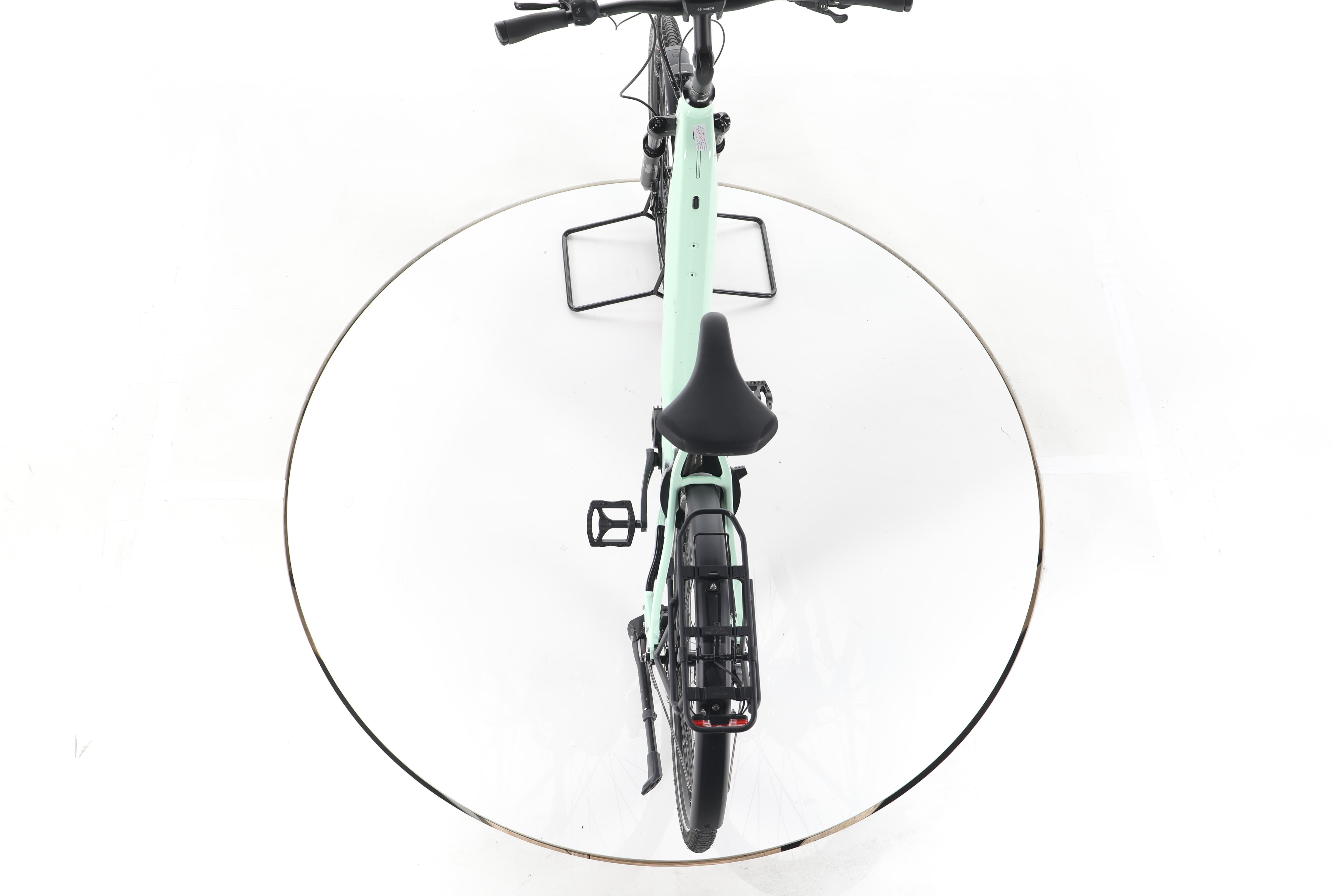 Victoria eManufaktur 12.8 Trekking E-Bike Tiefeinsteiger - Image 22