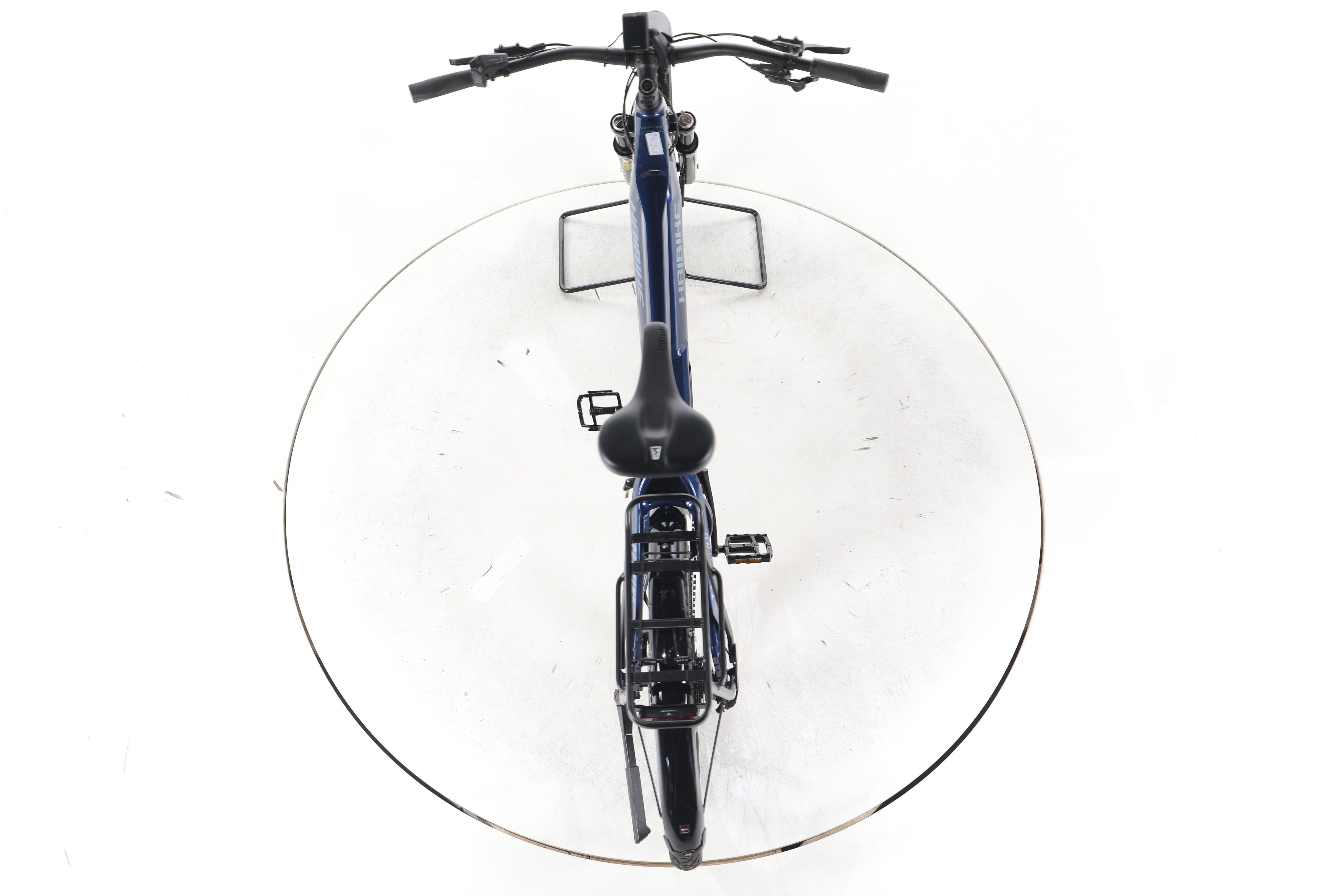 Haibike Trekking 8 Trekking E-Bike 2024 - Image 22