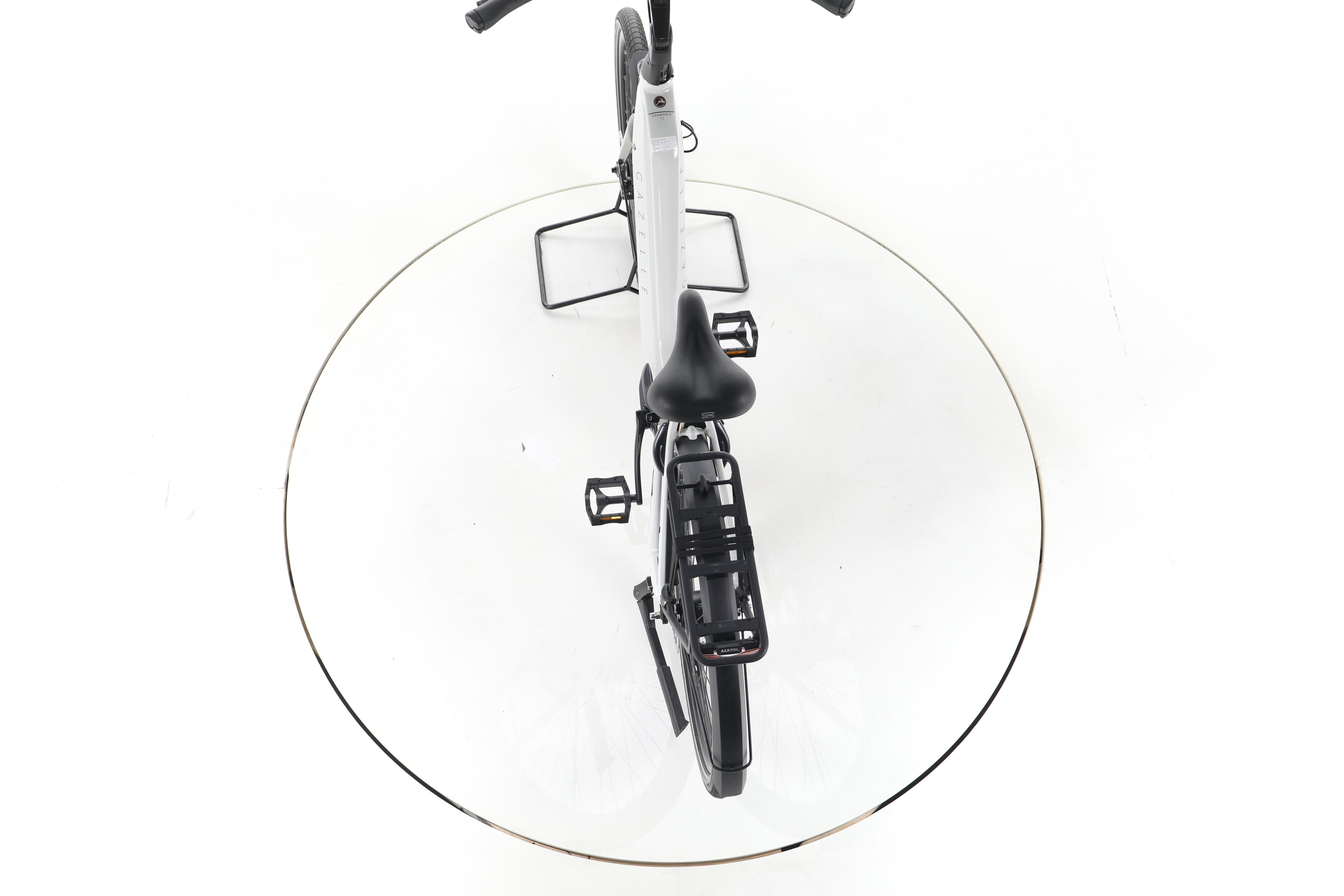 Gazelle Chamonix C5 HMS City E-Bike Tiefeinsteiger - Image 22