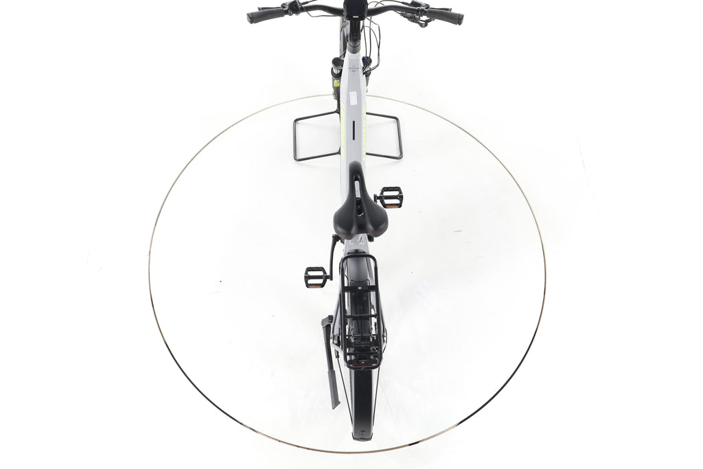 Haibike Trekking 6 Trekking E-Bike Tiefeinsteiger - Image 22