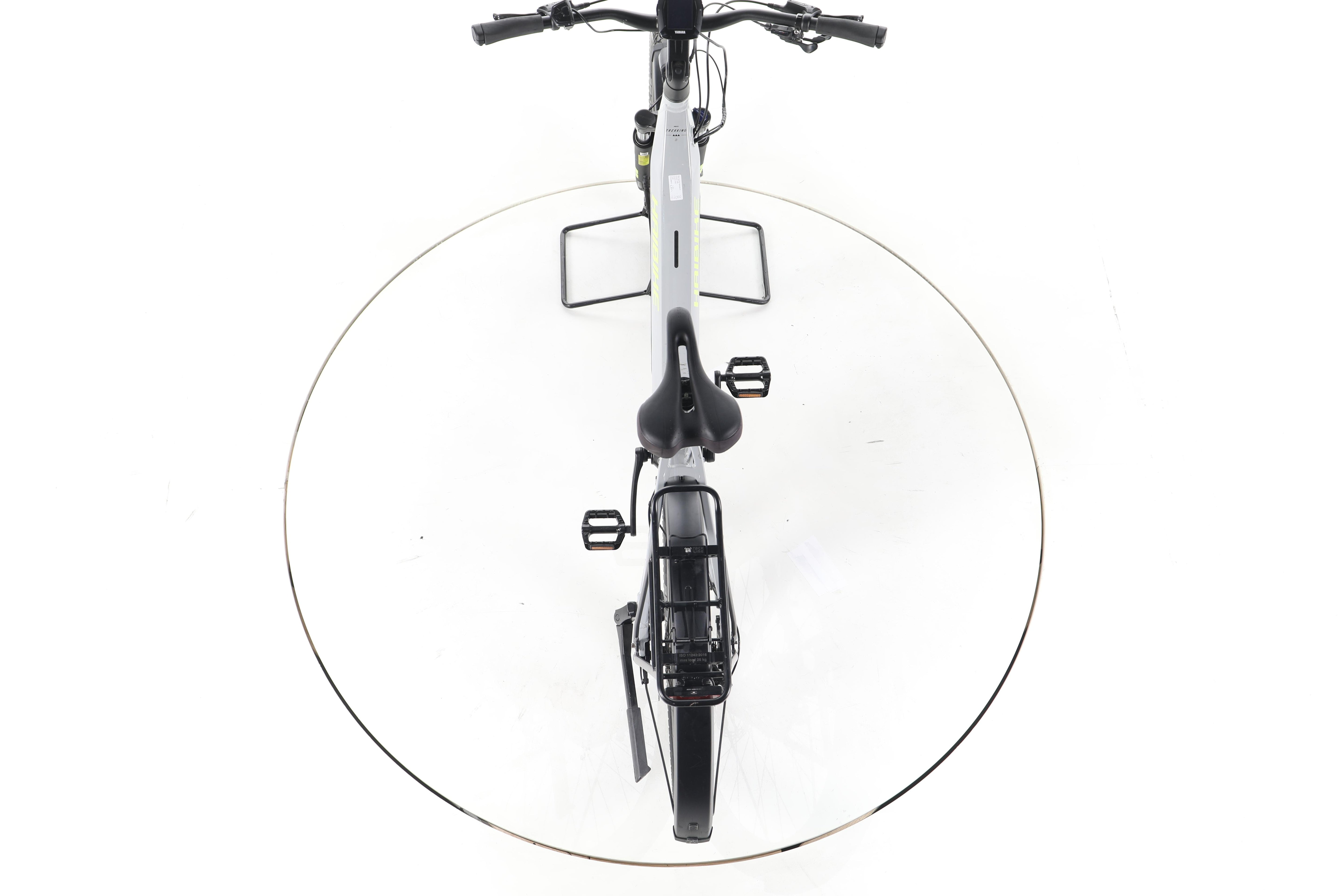 Haibike Trekking 6 Trekking E-Bike Tiefeinsteiger - Image 22