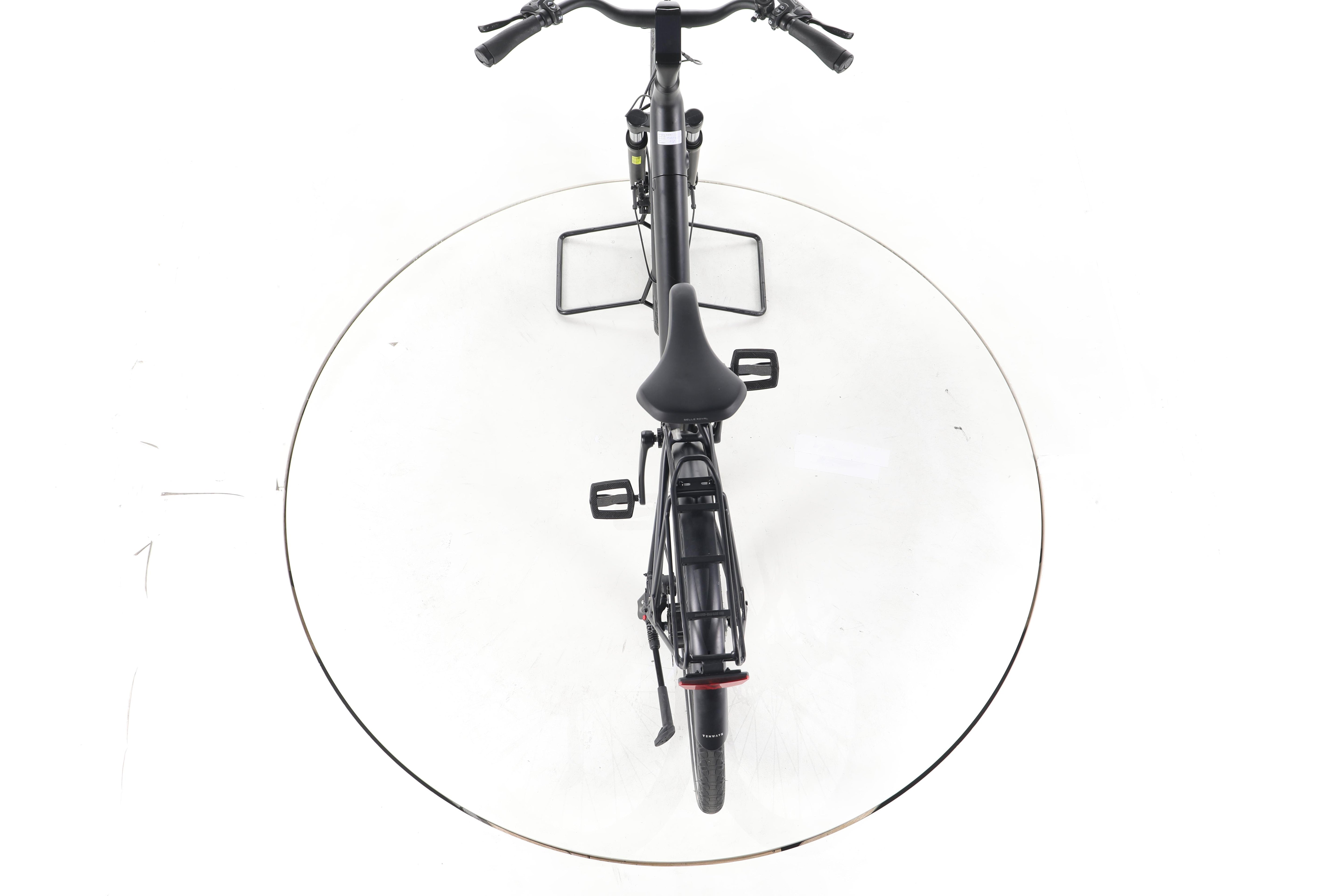 TENWAYS C-GO 800S City E-Bike Tiefeinsteiger - Image 22