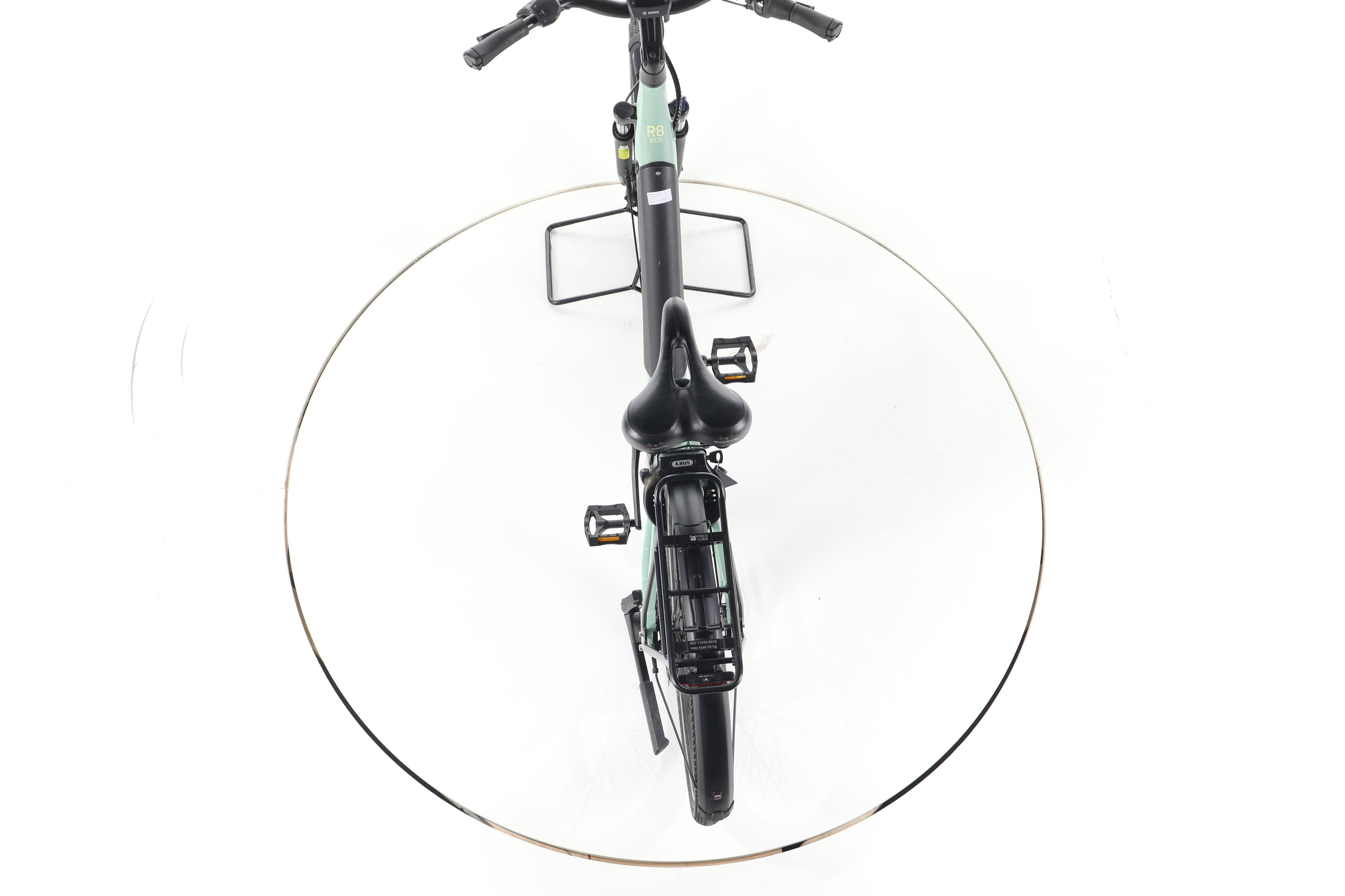 Winora Sinus R8 eco City E-Bike Tiefeinsteiger - Image 22