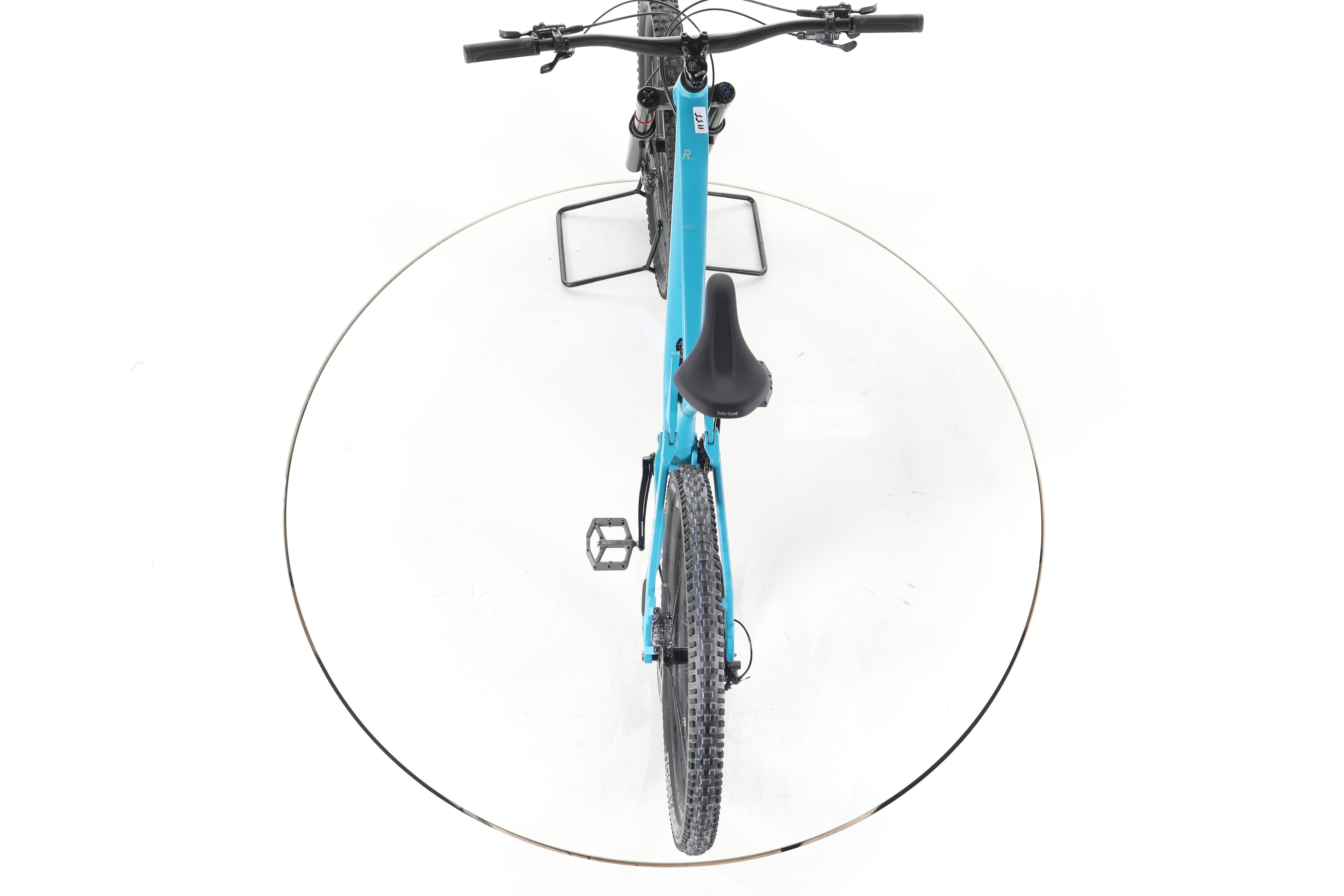 Cube Stereo ONE77 Race Fahrrad Fully - Image 22
