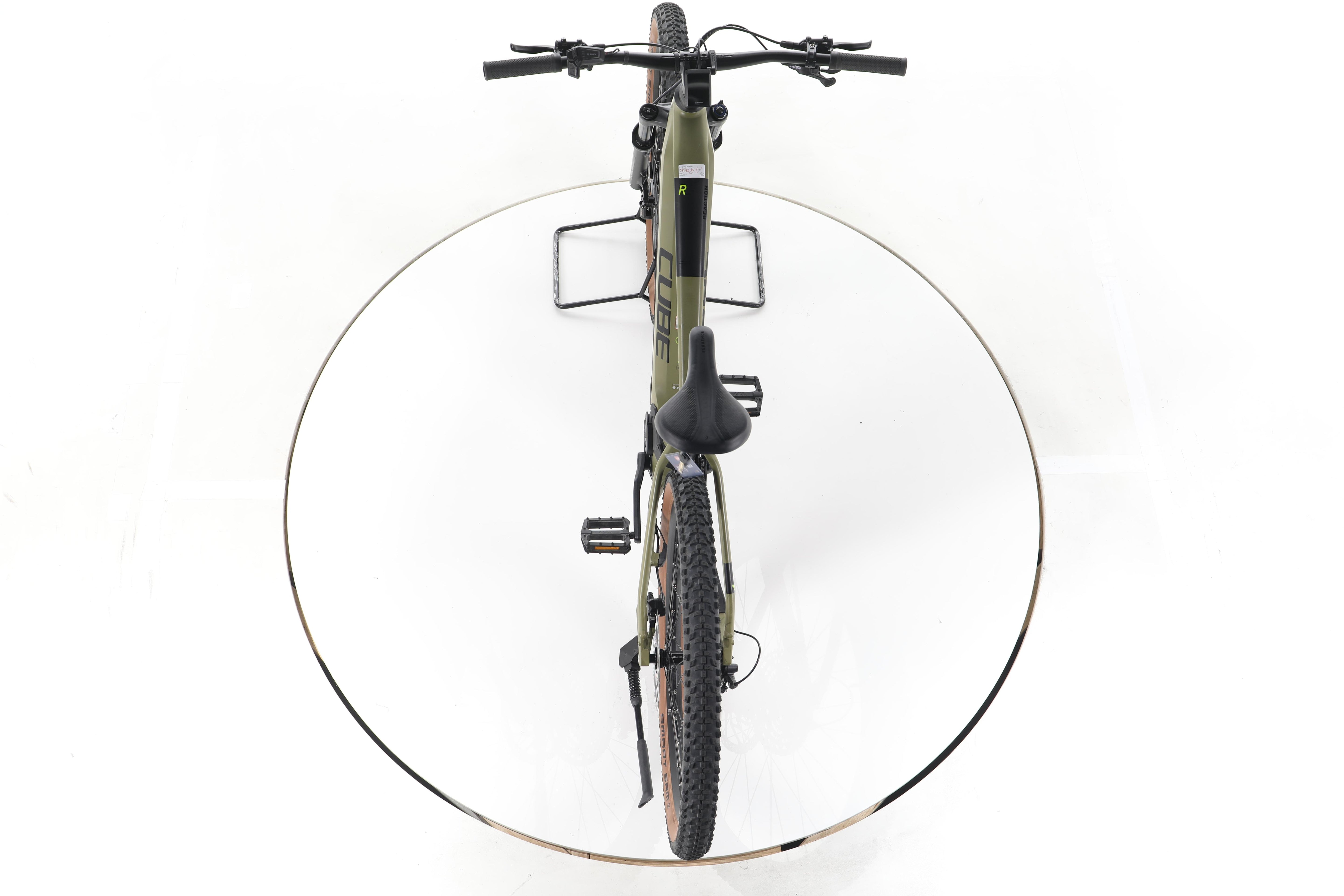 Cube Reaction Hybrid Race E-Bike - Image 22