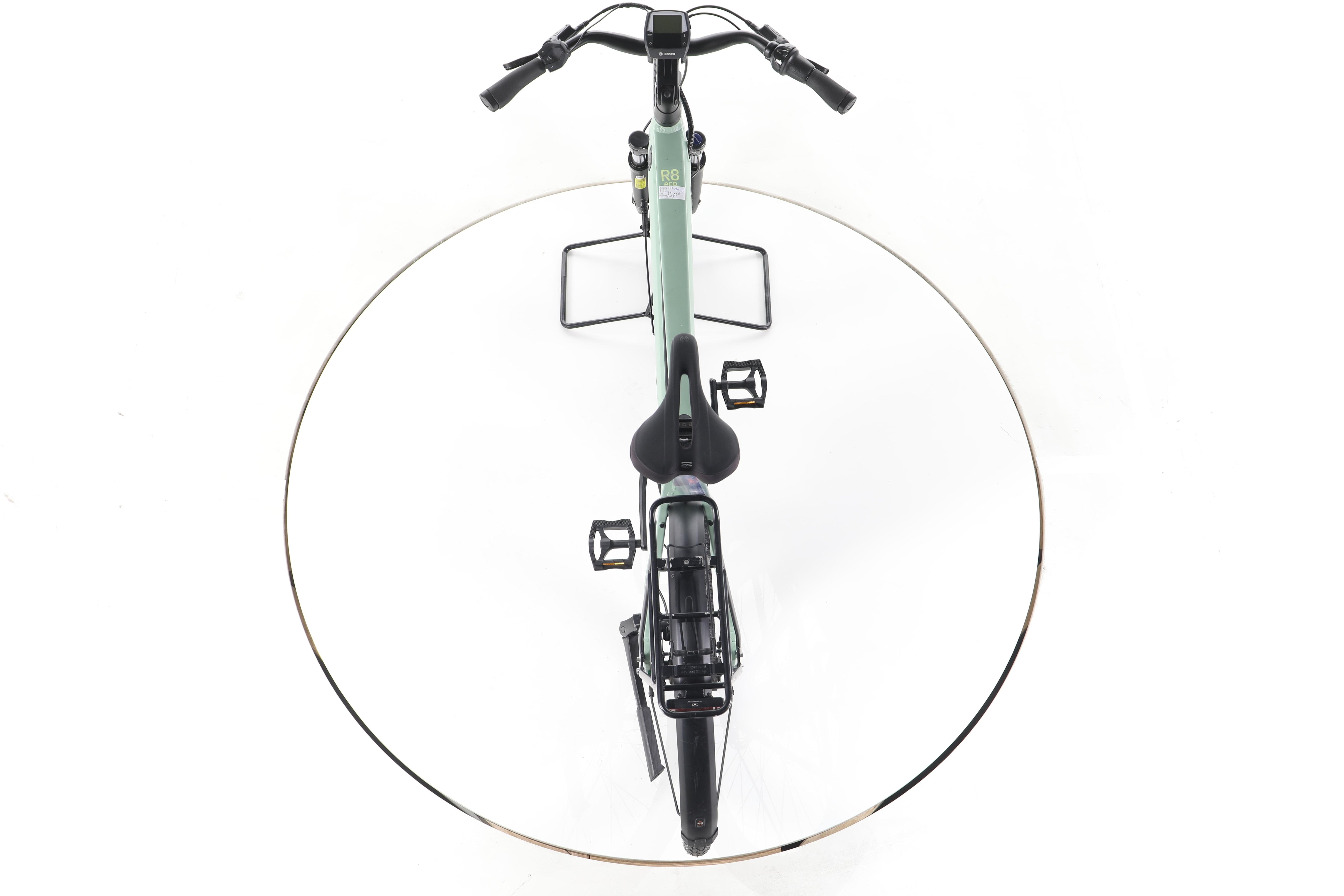 Winora Sinus R8f eco City E-Bike - Image 22