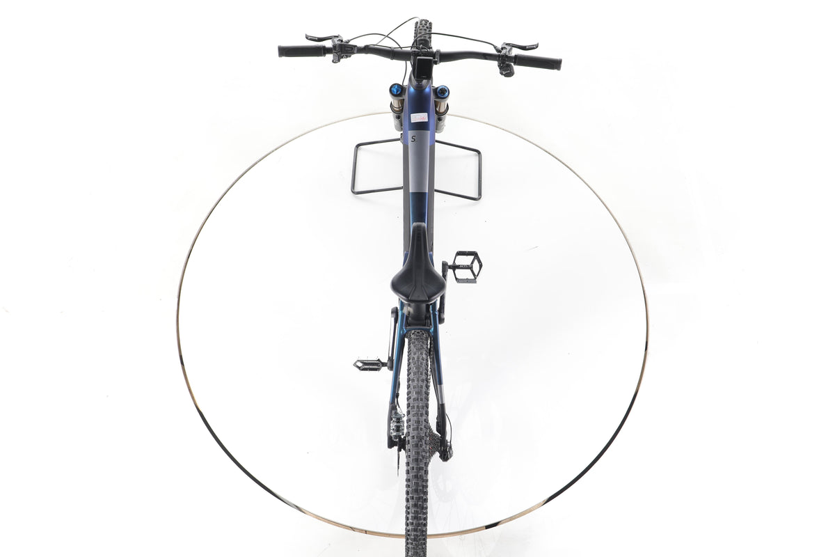 Cube Stereo Hybrid 160 HPC SLT E-Bike Fully Carbon 2024 - Image 22