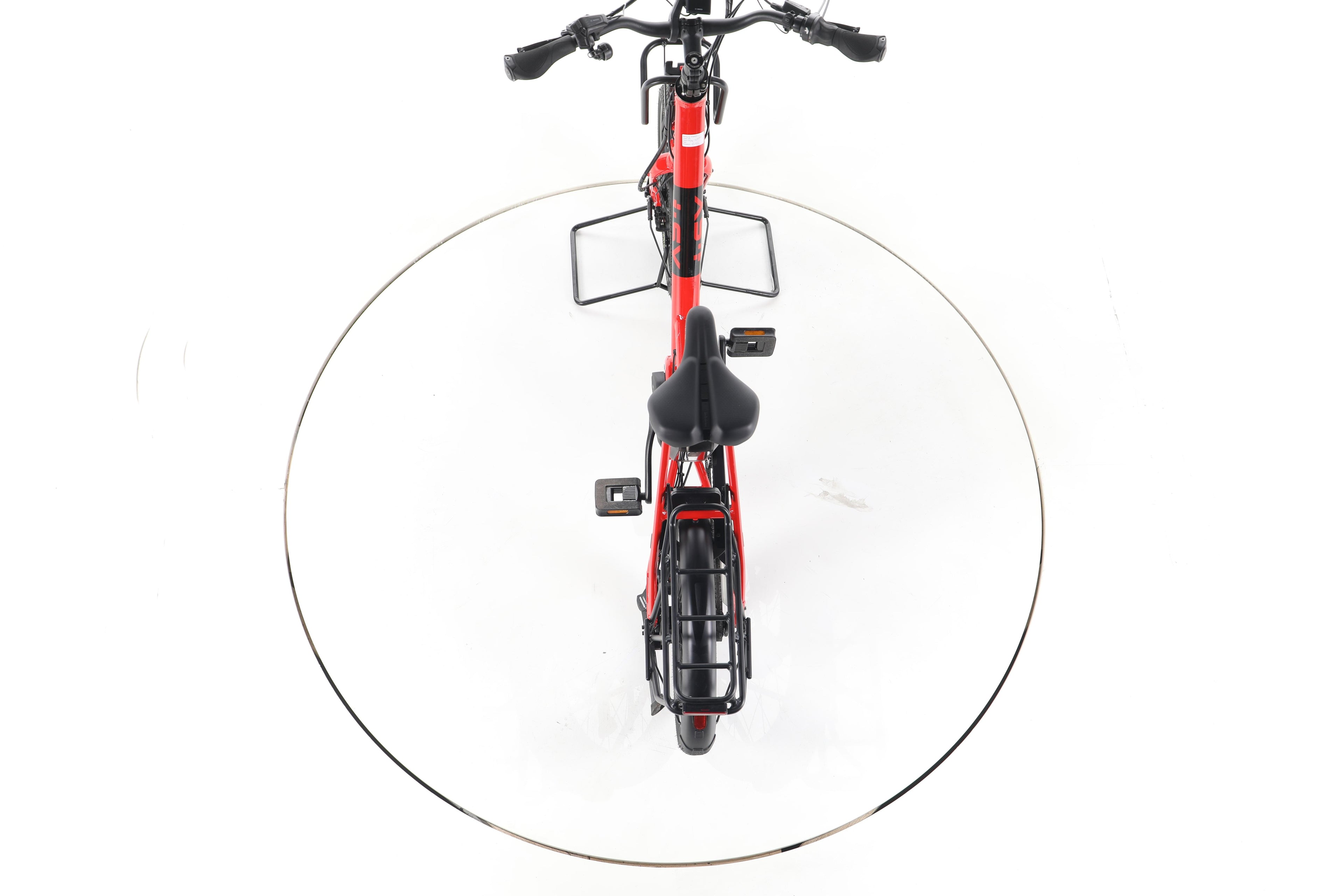 i:SY XXL R14 ZR Kompakt E-Bike Tiefeinsteiger 2023 - Image 22