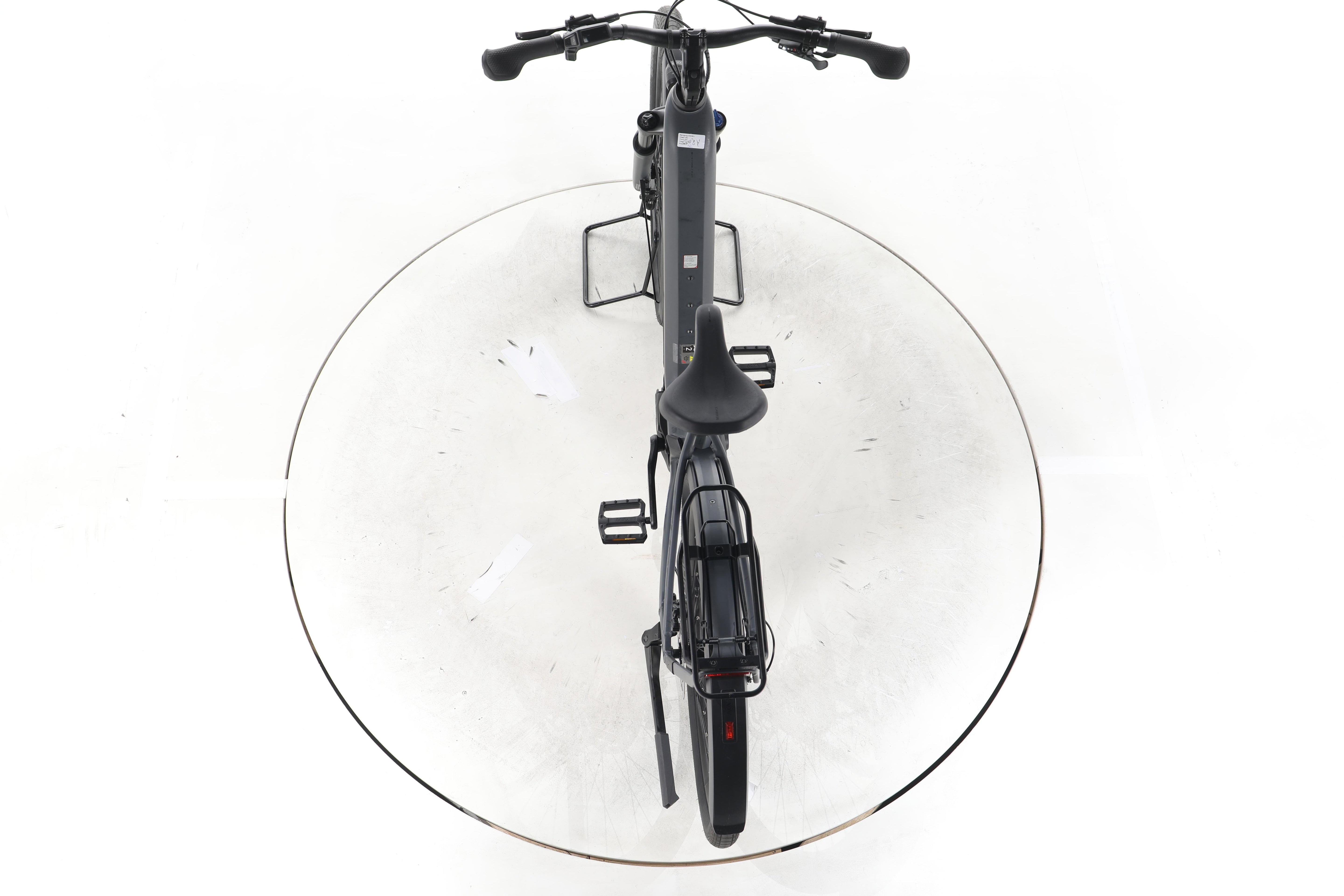 Cube Supreme RT Hybrid Deluxe EX Trekking E-Bike Tiefeinsteiger 2025 - Image 22