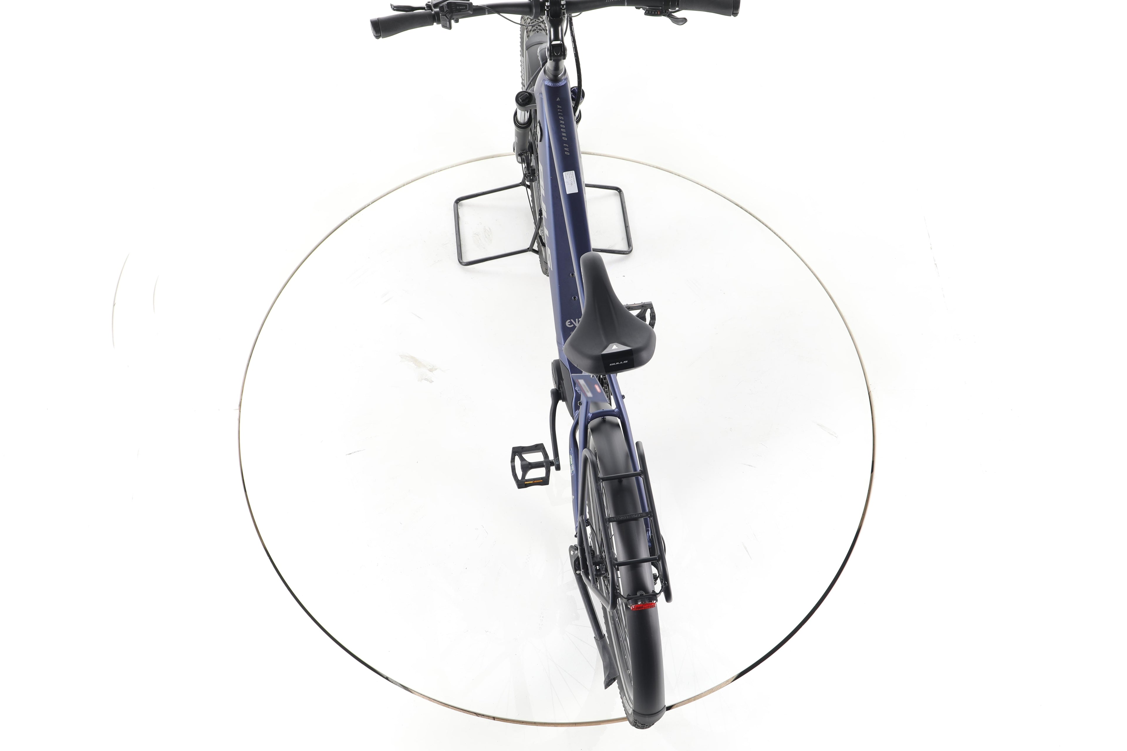 Bulls Allground EVO Trekking E-Bike 2023 - Image 22
