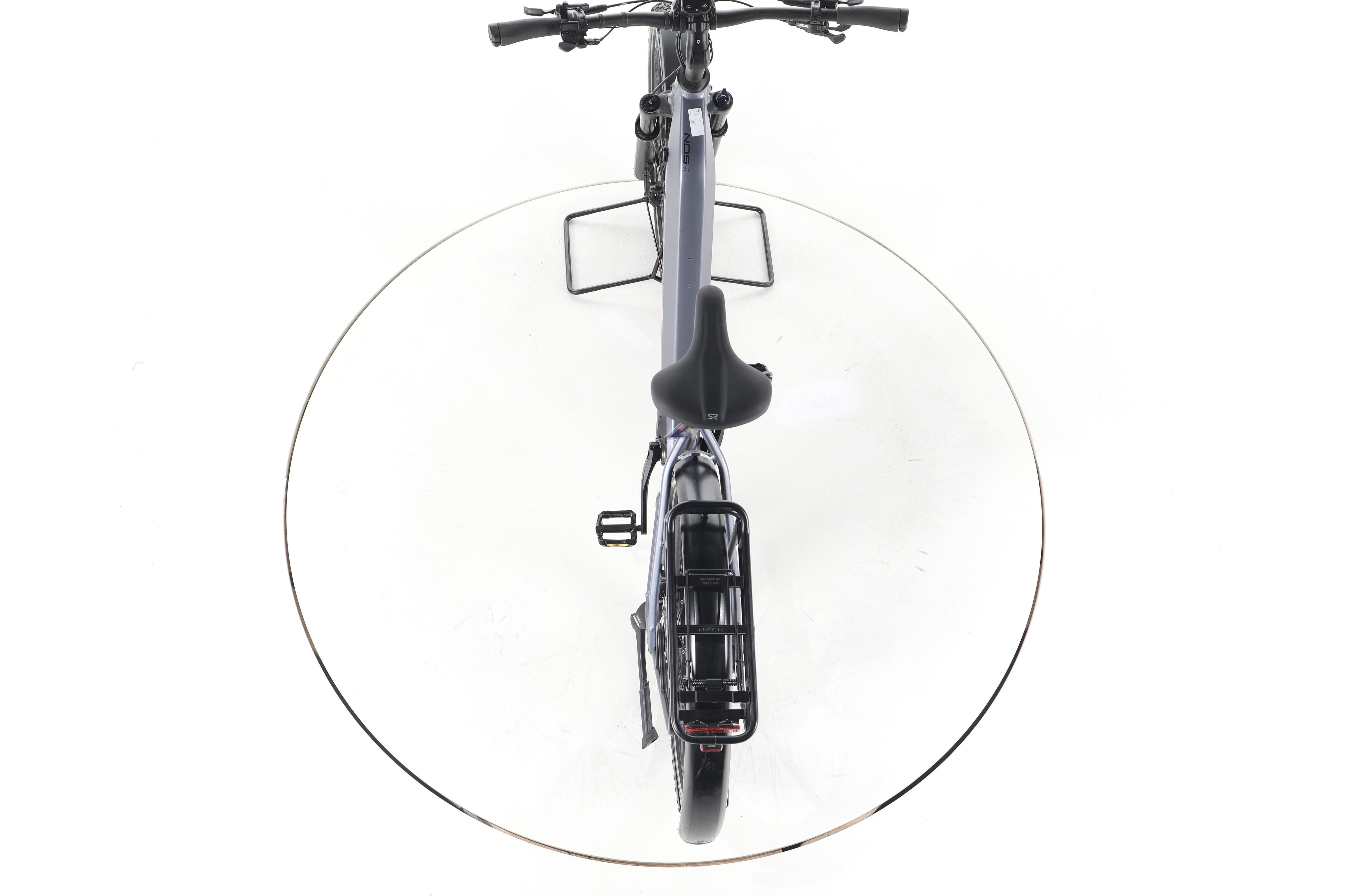 Hercules Nos SUV 2.1 Trekking E-Bike Tiefeinsteiger - Image 22