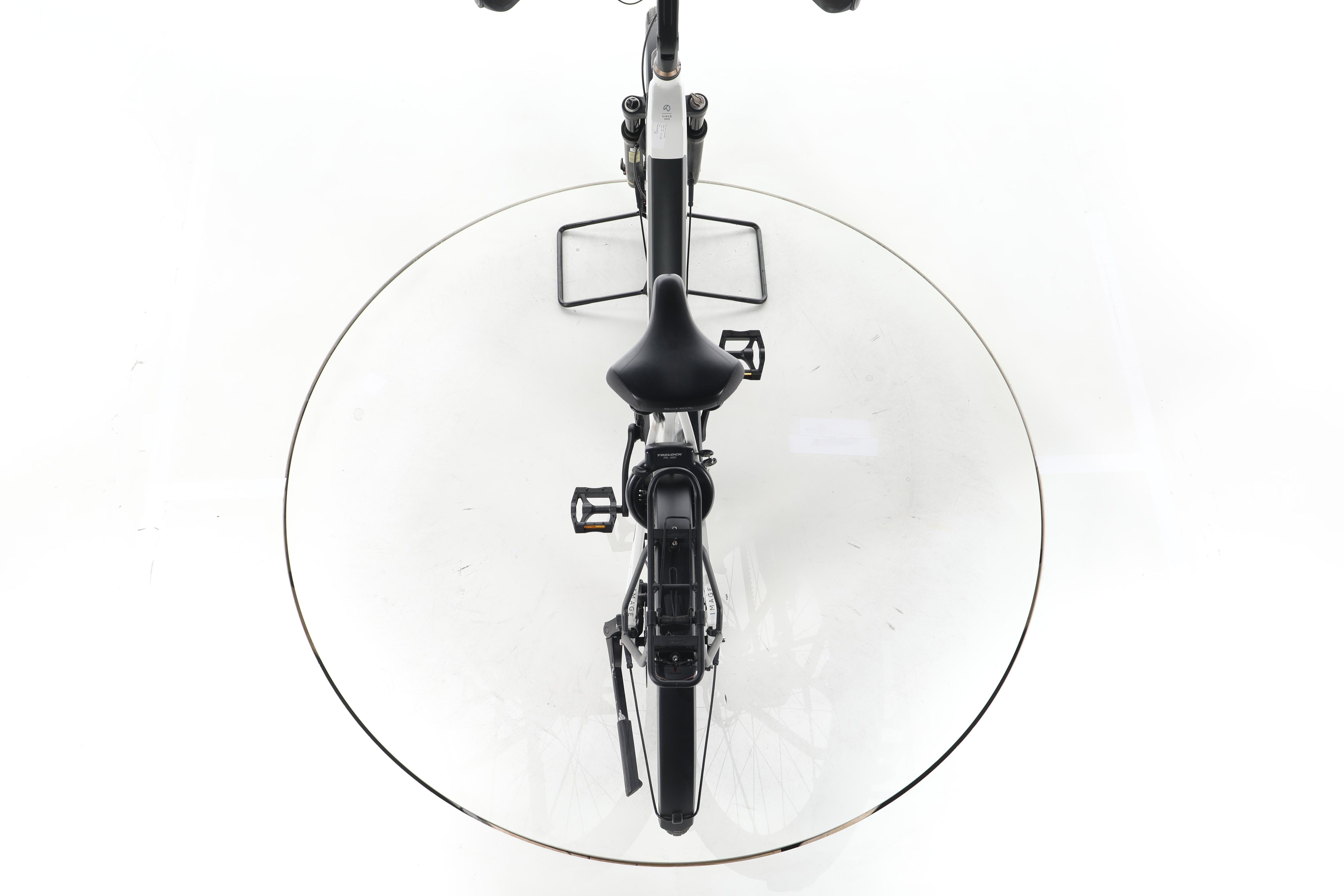Kalkhoff Image 5.B Advance City E-Bike Tiefeinsteiger - Image 22
