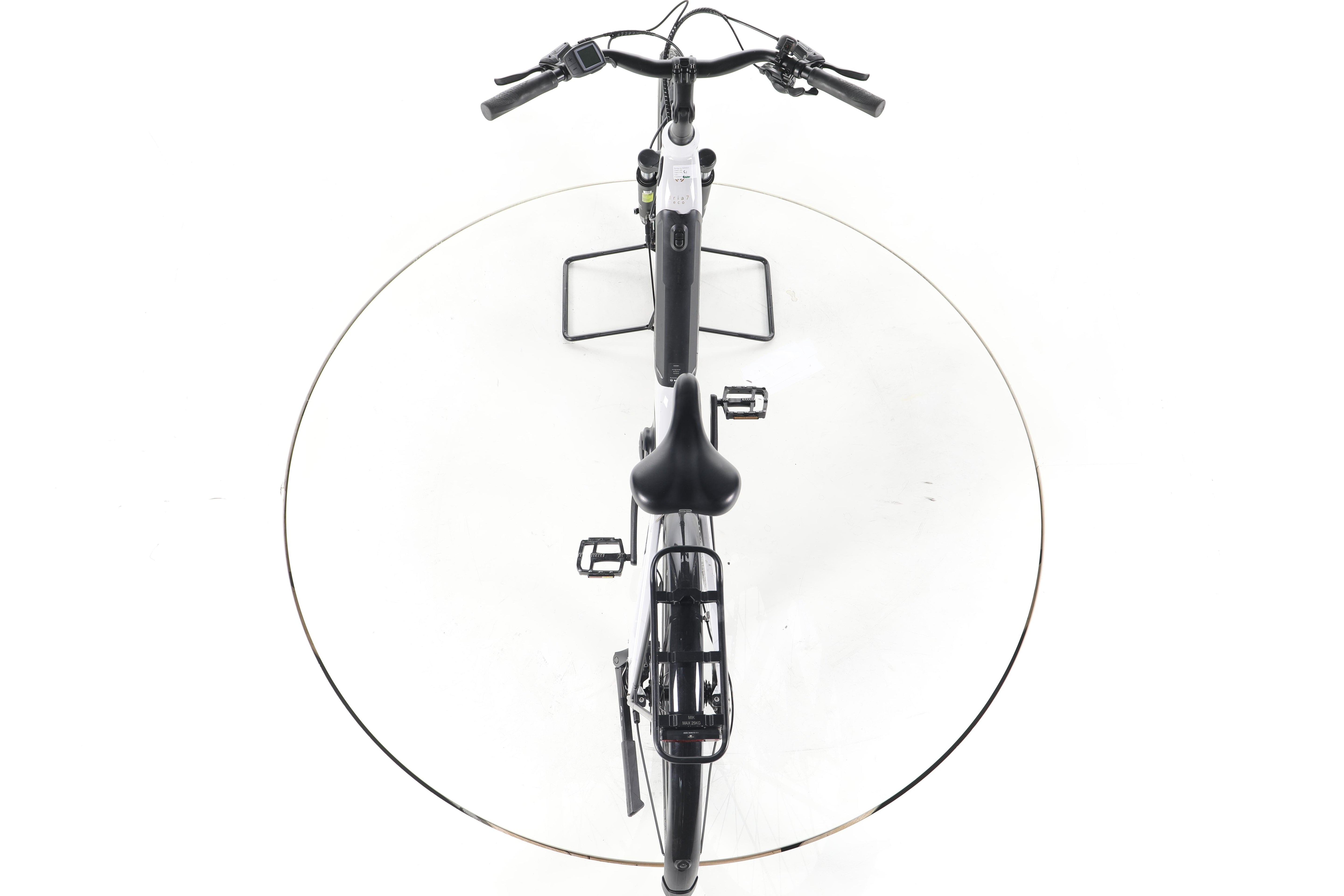 Winora Tria 7 eco Trekking E-Bike Tiefeinsteiger - Image 22