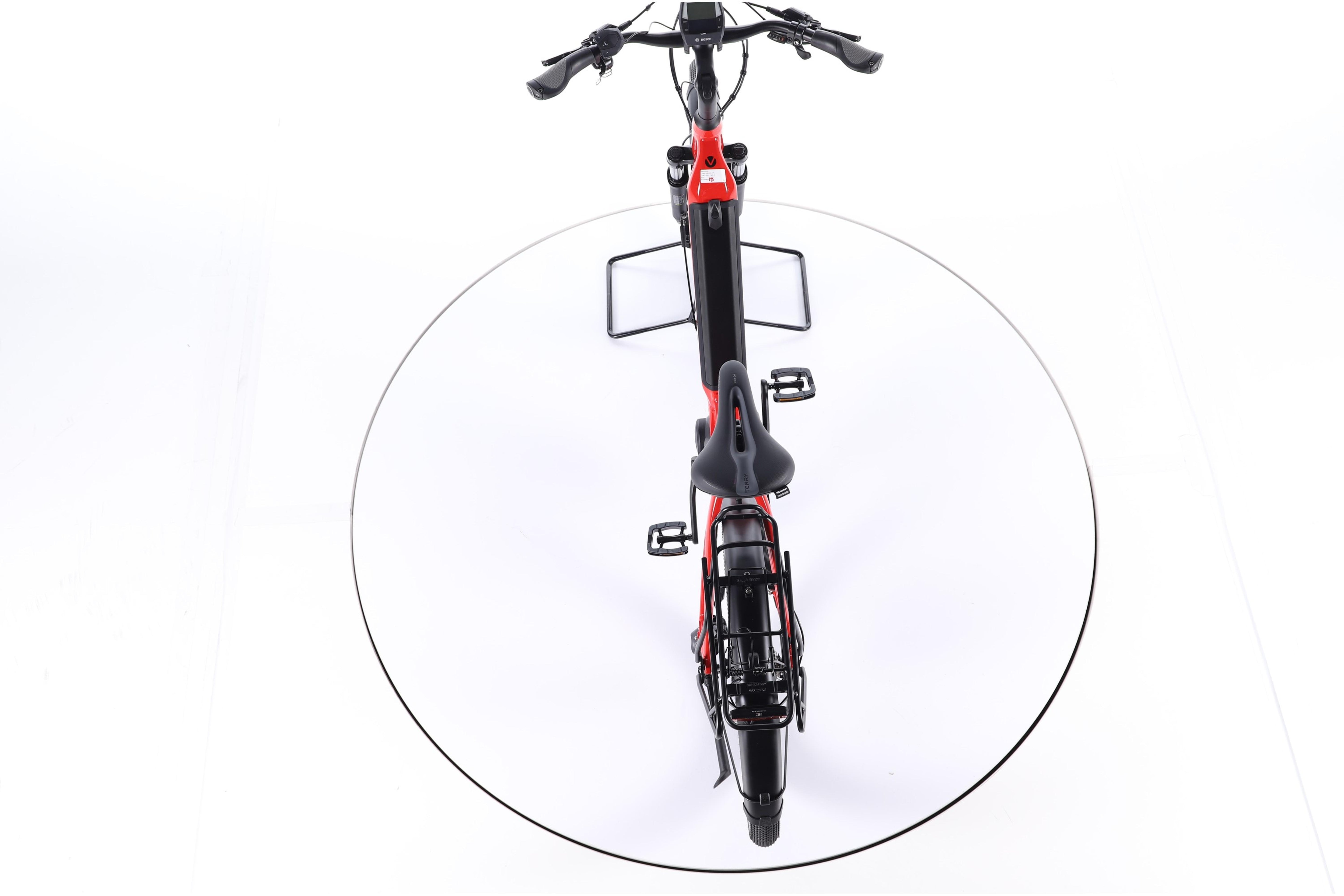 Velo de Ville SEB 890 SUV Trekking E-Bike Tiefeinsteiger - Image 22