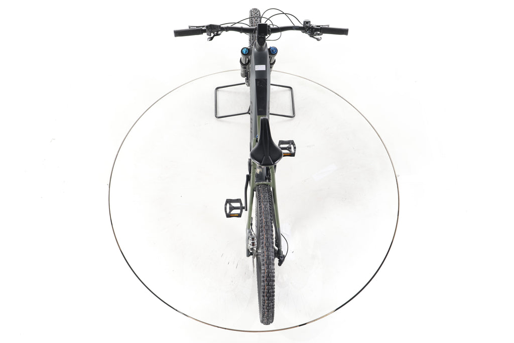 Cube Stereo Hybrid 160 HPC TM E-Bike Fully Carbon - Image 22