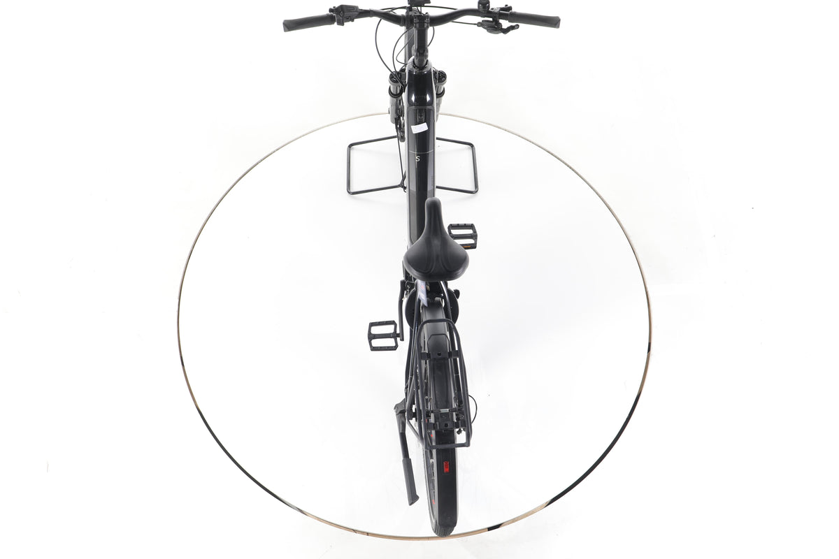 Cube Nuride Hybrid SLT Allroad Trekking E-Bike Tiefeinsteiger - Image 22