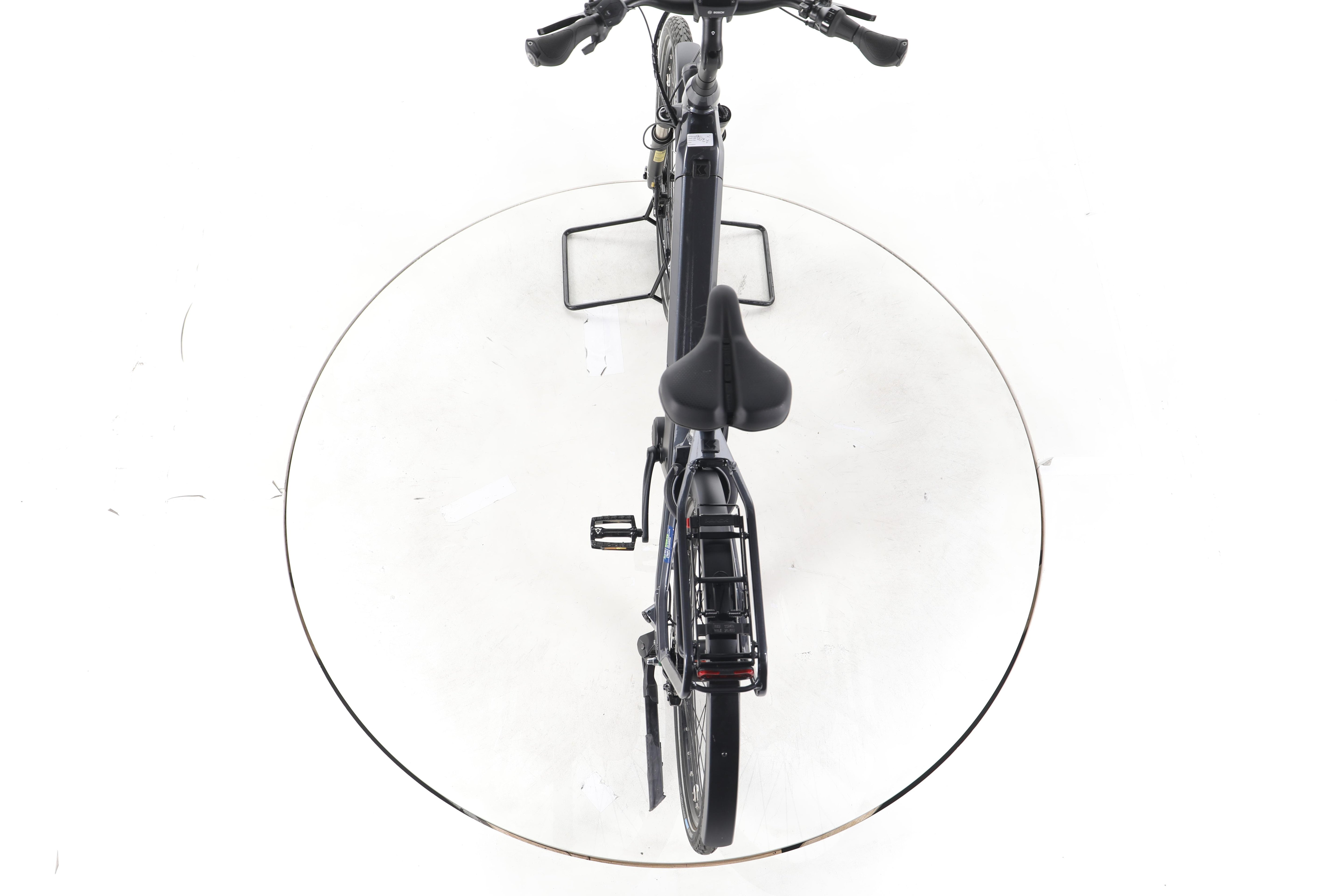 Kettler Quadrige P5 HD City E-Bike Tiefeinsteiger - Image 22