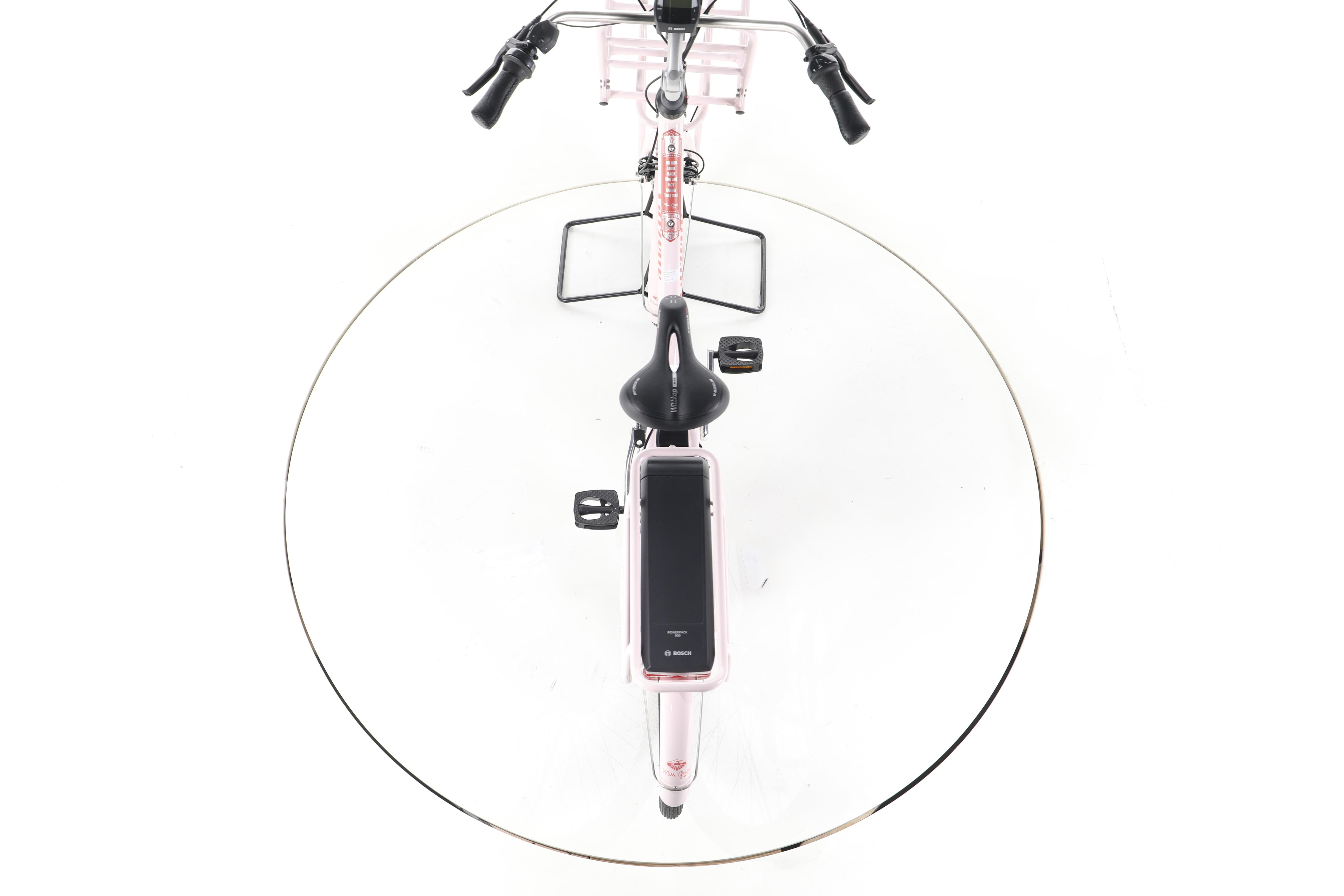 Gazelle Miss Grace C7+ HMB City E-Bike Tiefeinsteiger - Image 22