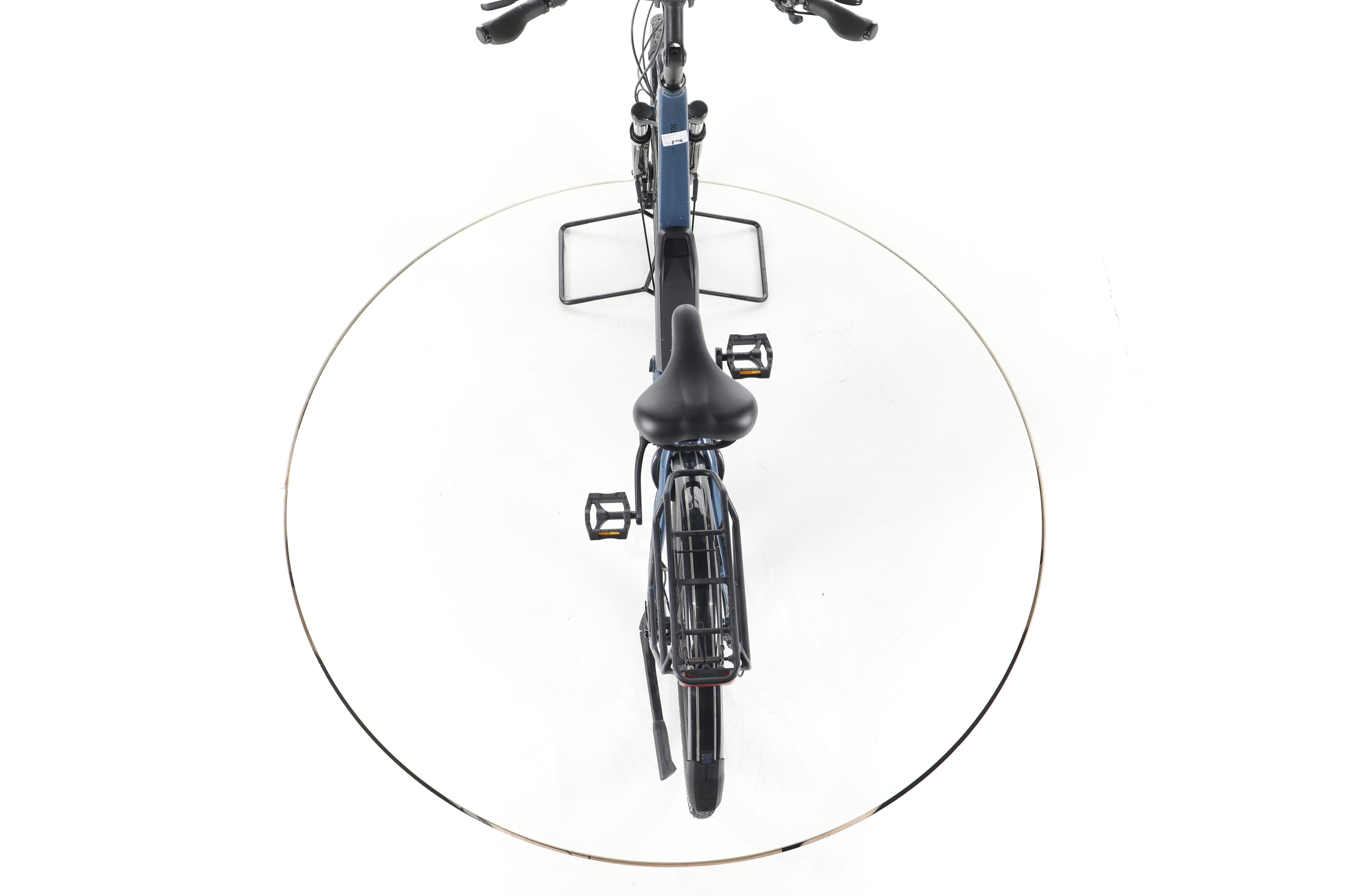 Pegasus Solero E8 Sport Performance Trekking E-Bike Tiefeinsteiger - Image 22