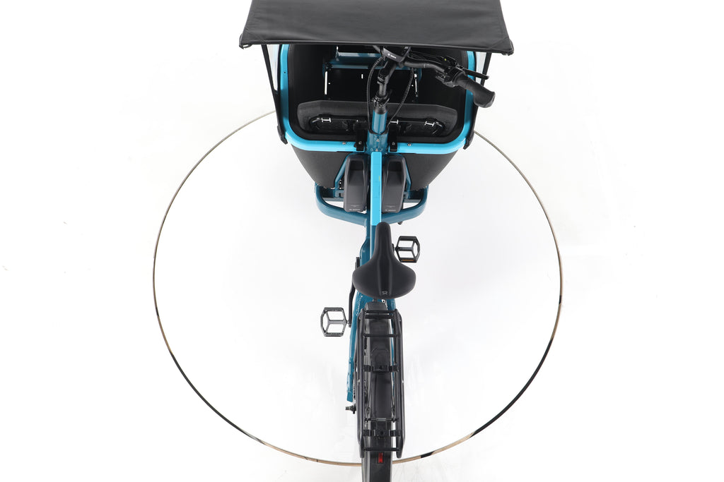 Cube Cargo Dual Hybrid E-Lastenrad - Image 22