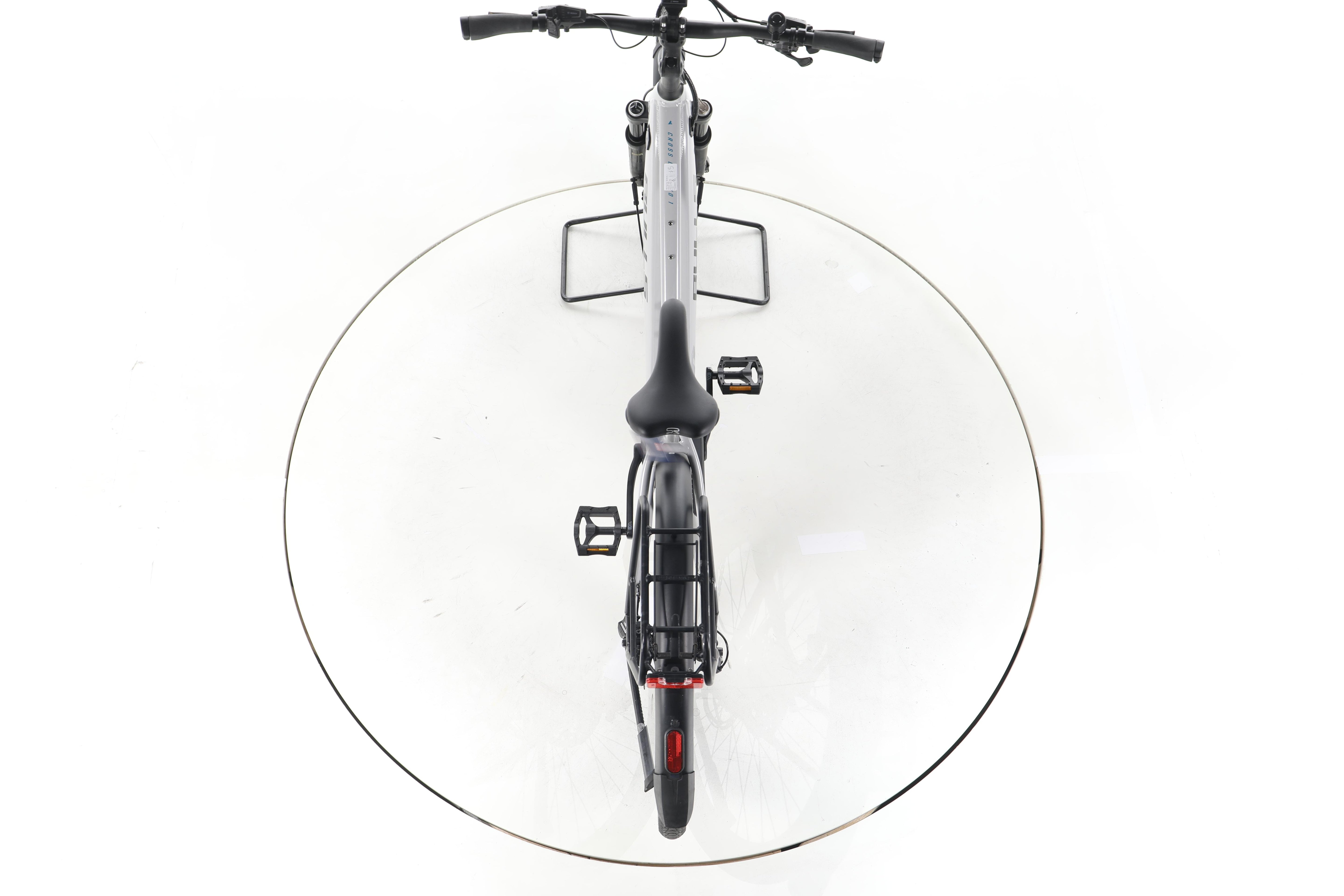 Bulls Cross Lite EVO 1 Trekking E-Bike - Image 22